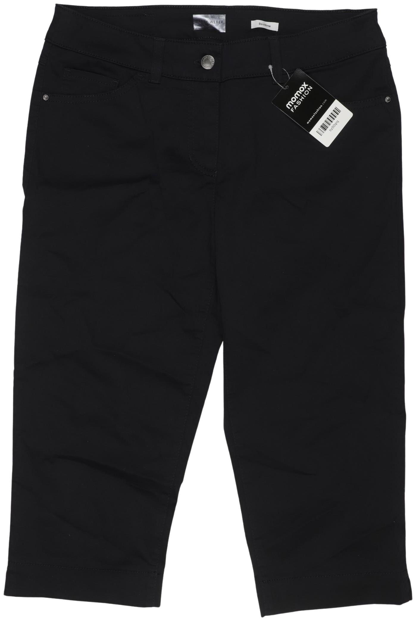 

Gerry Weber Damen Shorts, schwarz, Gr. 31