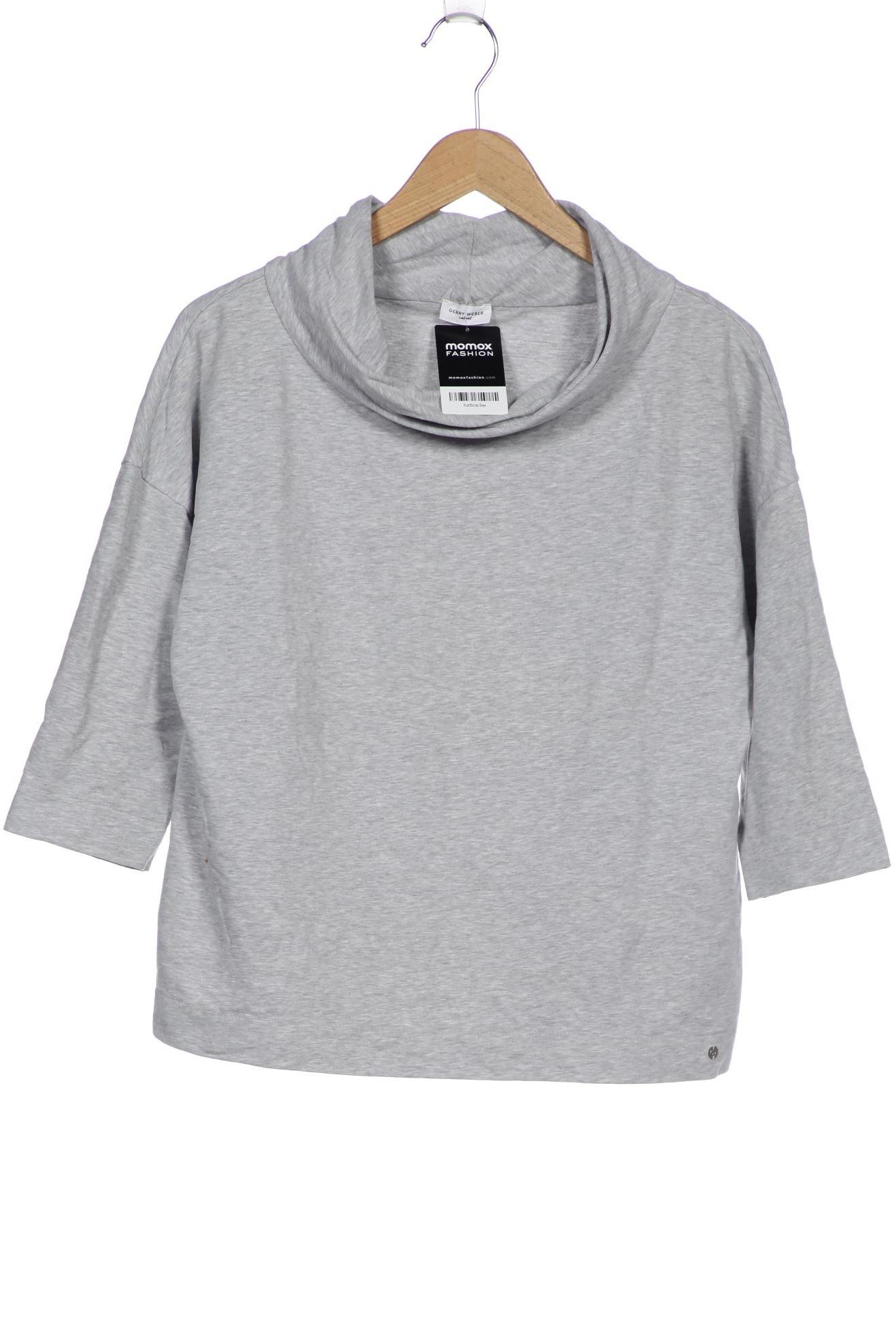 

Gerry Weber Damen Sweatshirt, grau