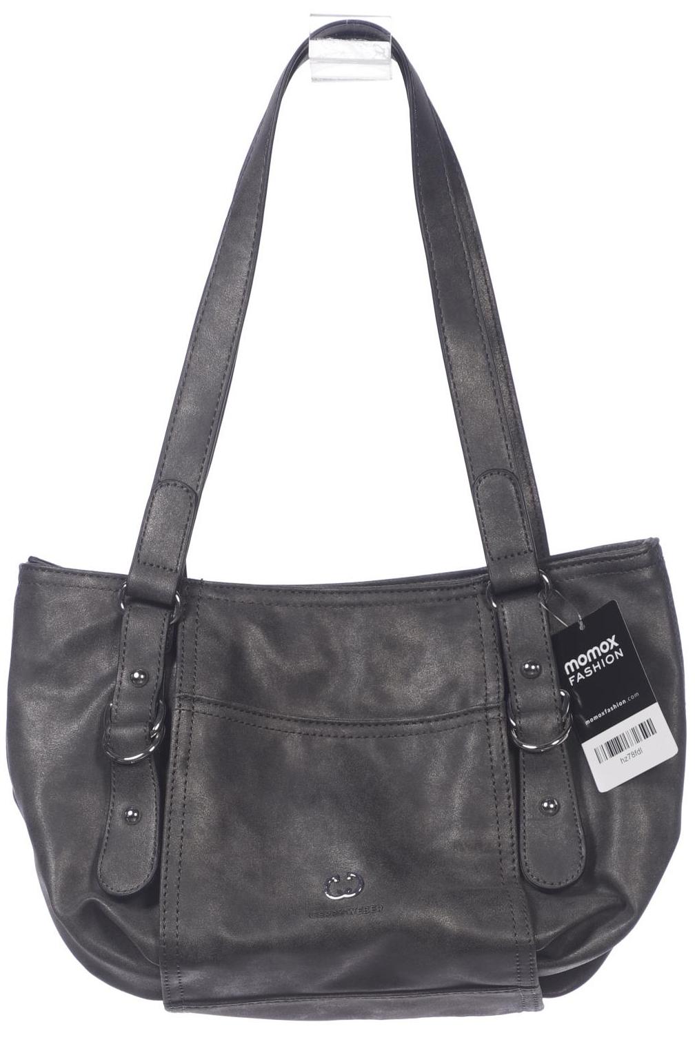 

Gerry Weber Damen Handtasche, grau, Gr.