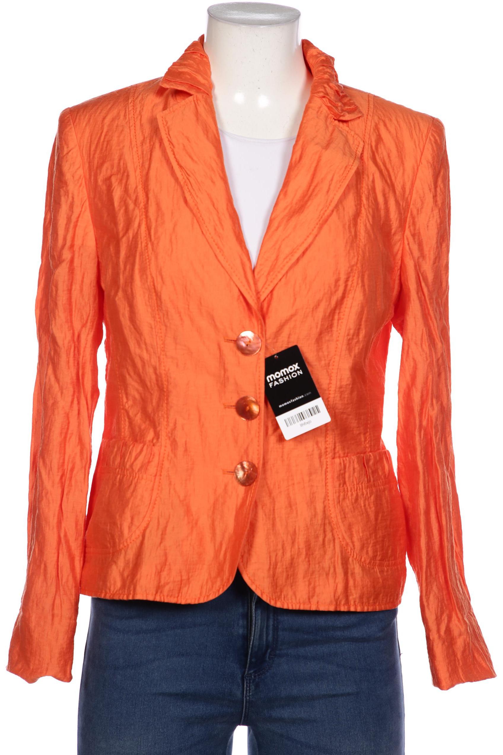 

Gerry Weber Damen Blazer, orange, Gr. 38