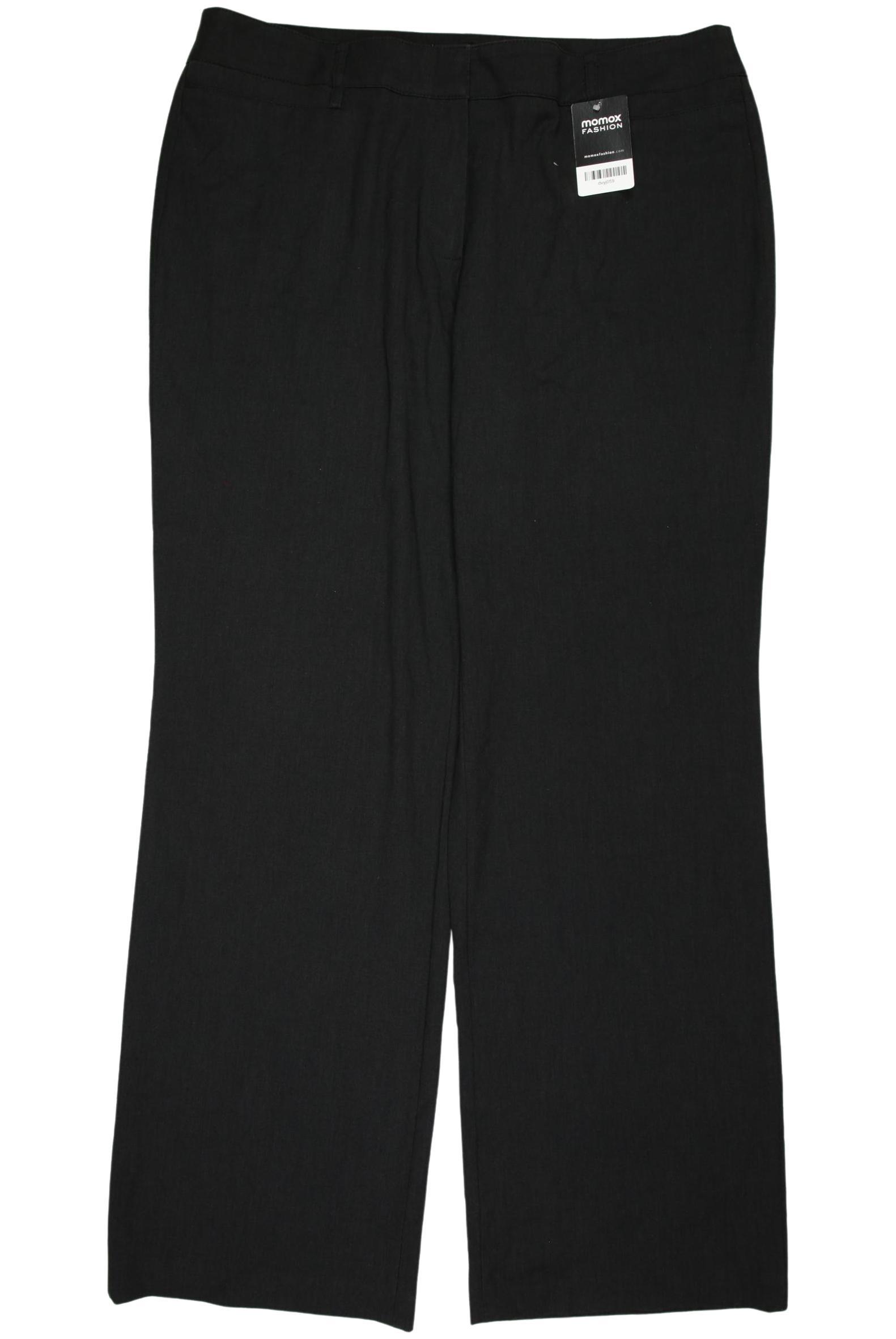 

Gerry Weber Damen Stoffhose, schwarz, Gr. 48