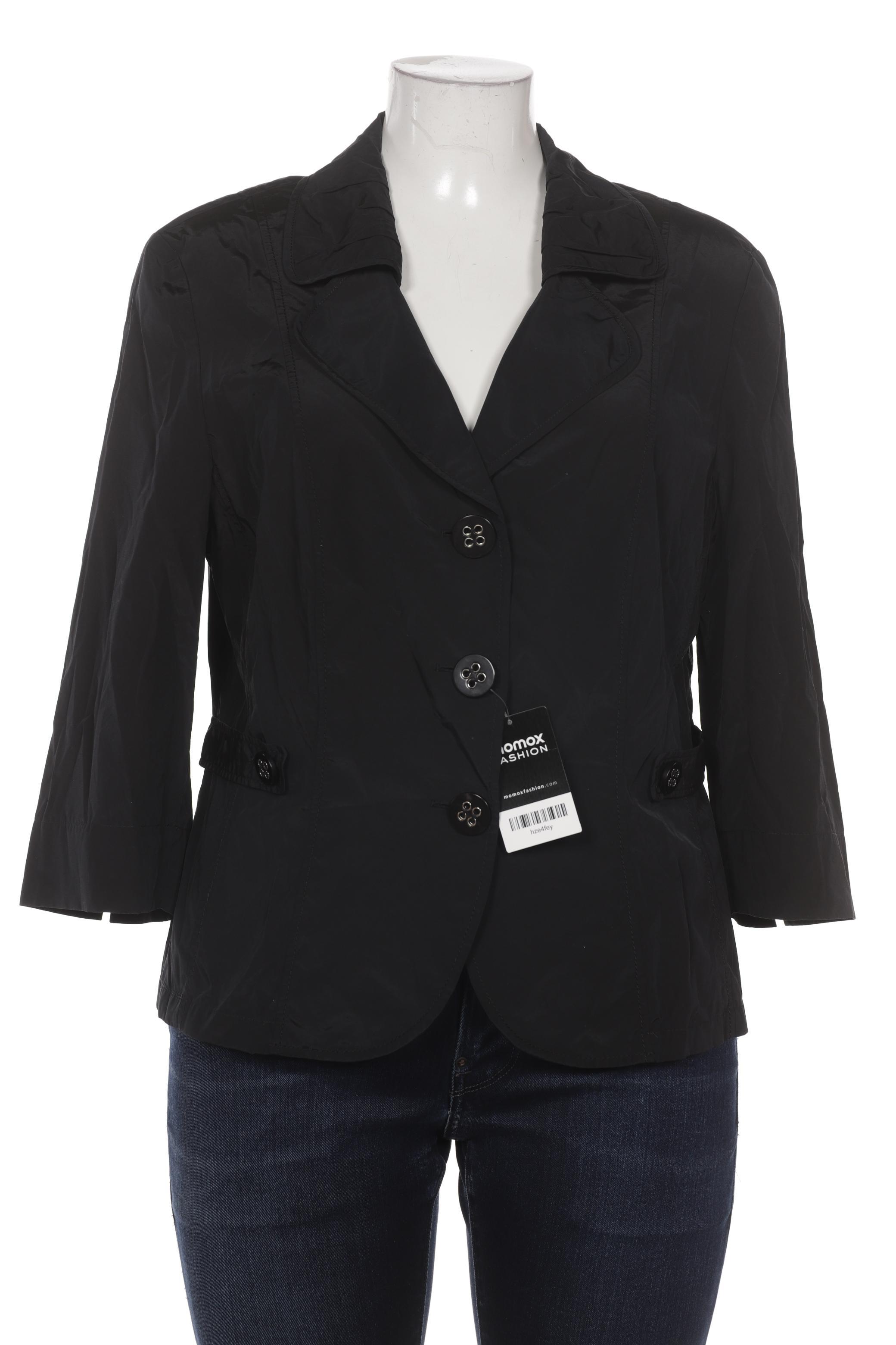 

Gerry Weber Damen Blazer, schwarz, Gr. 44