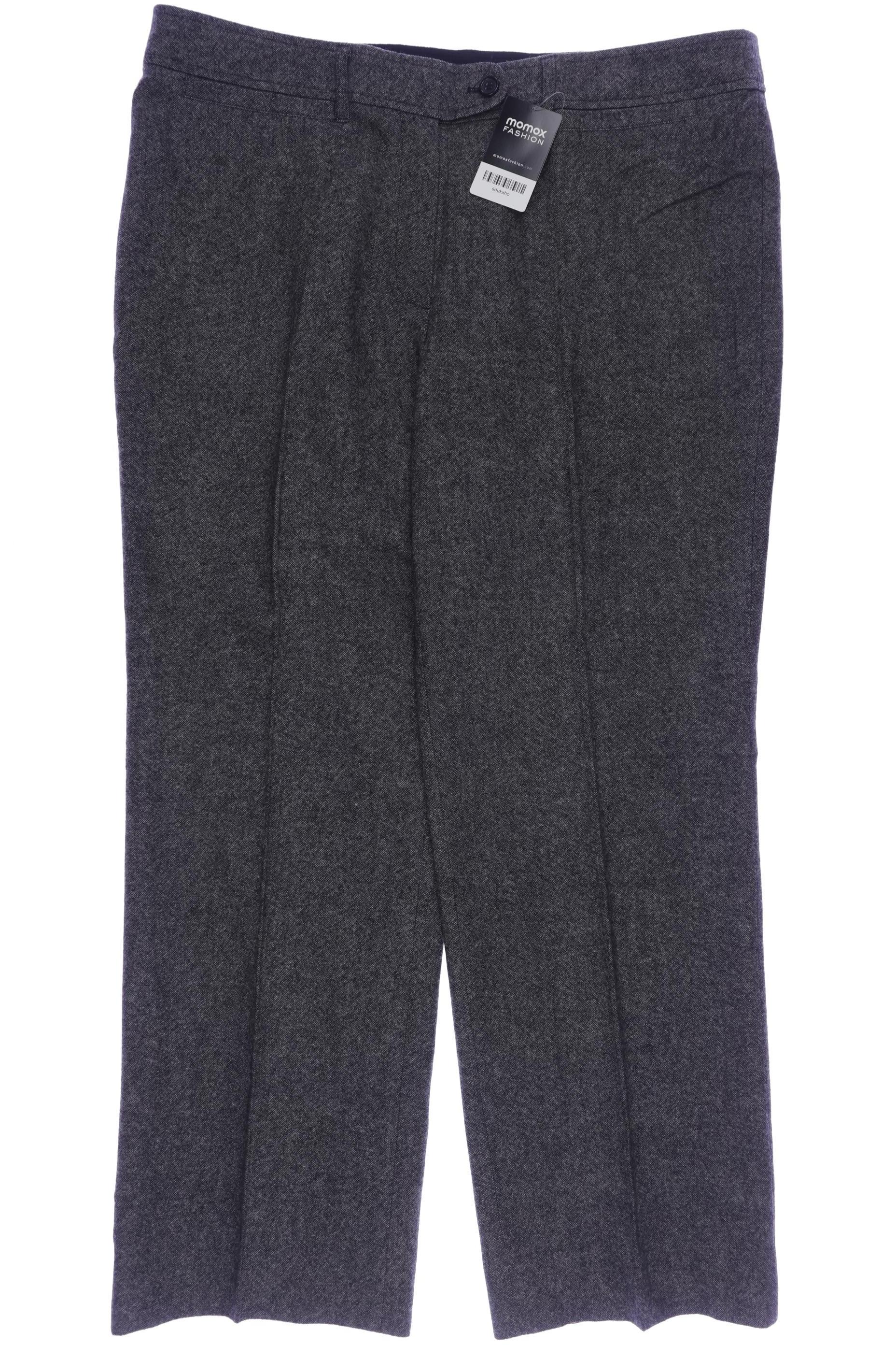 

Gerry Weber Damen Stoffhose, grau, Gr. 48