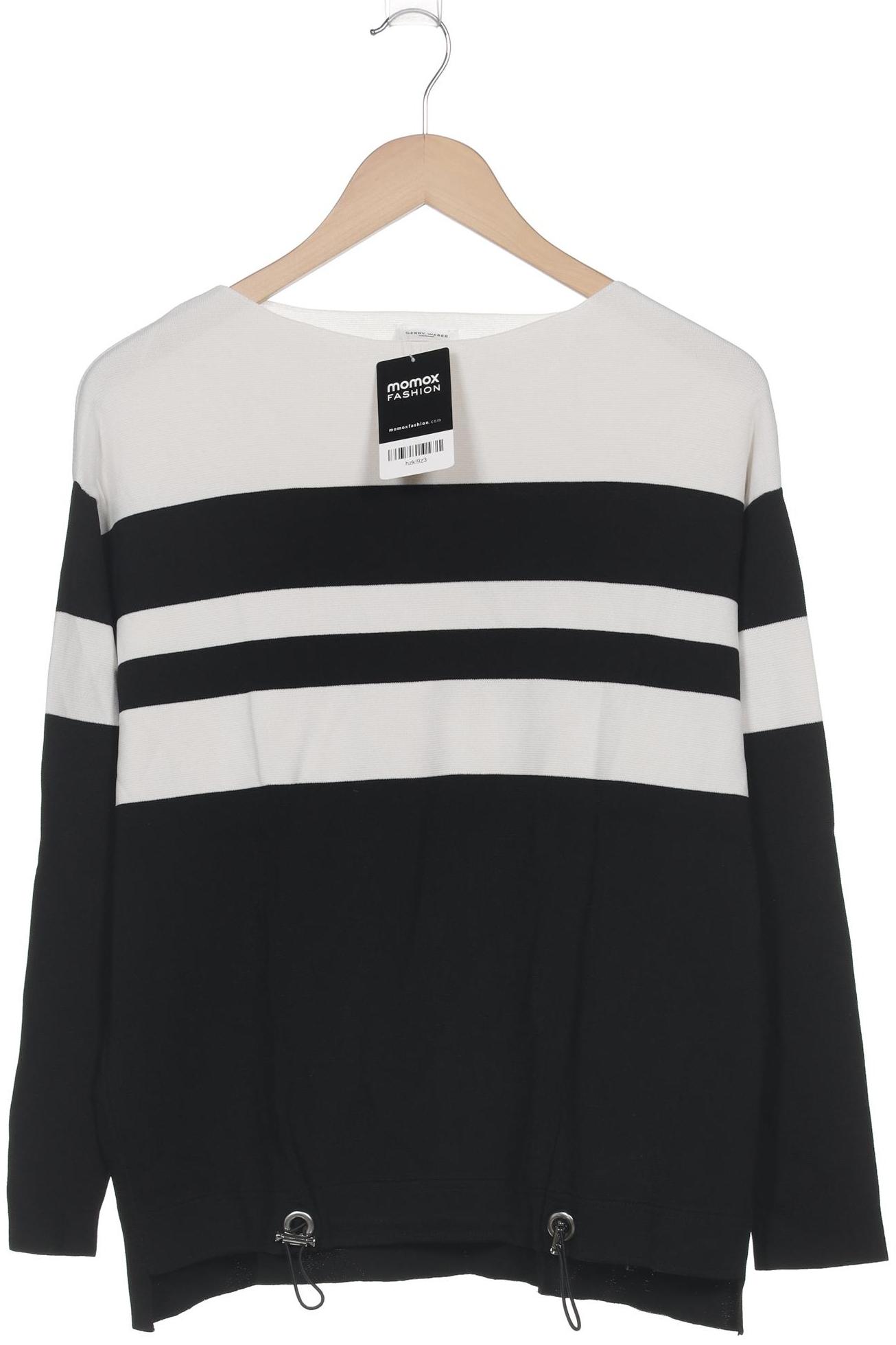 

Gerry Weber Damen Pullover, schwarz, Gr. 40