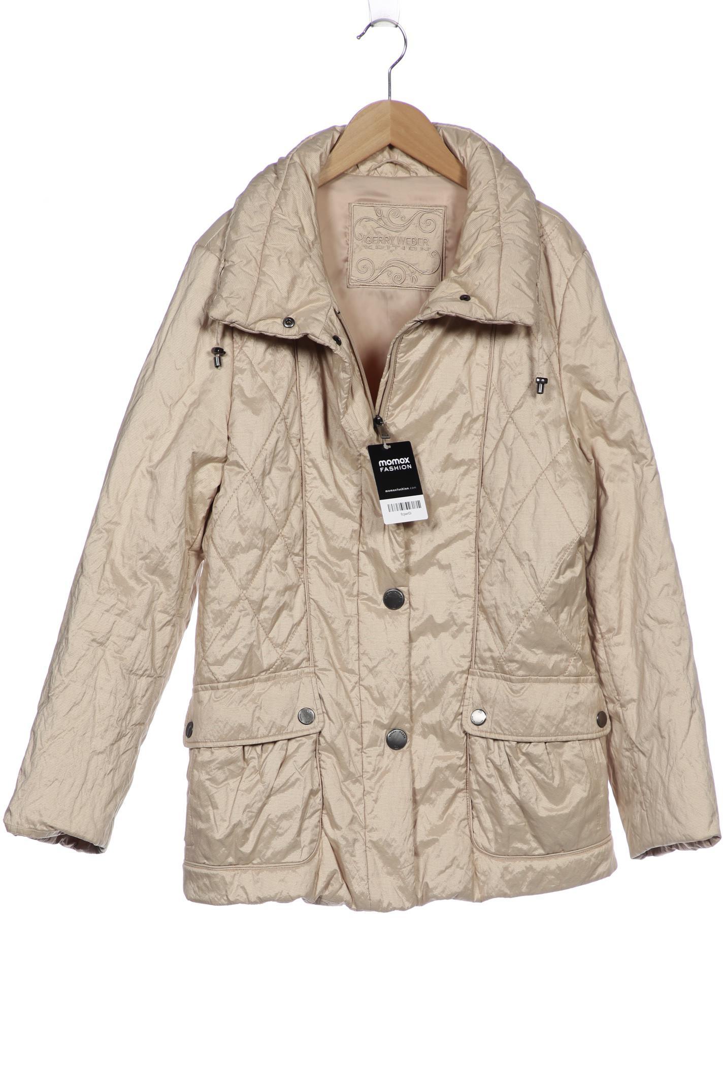 

Gerry Weber Damen Jacke, beige