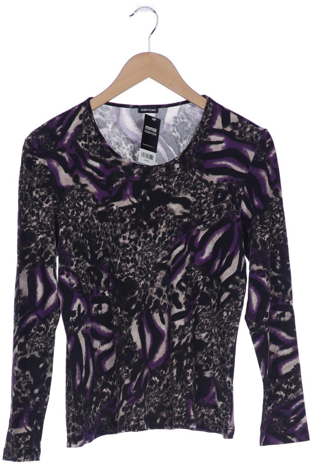 

Gerry Weber Damen Langarmshirt, braun, Gr. 38