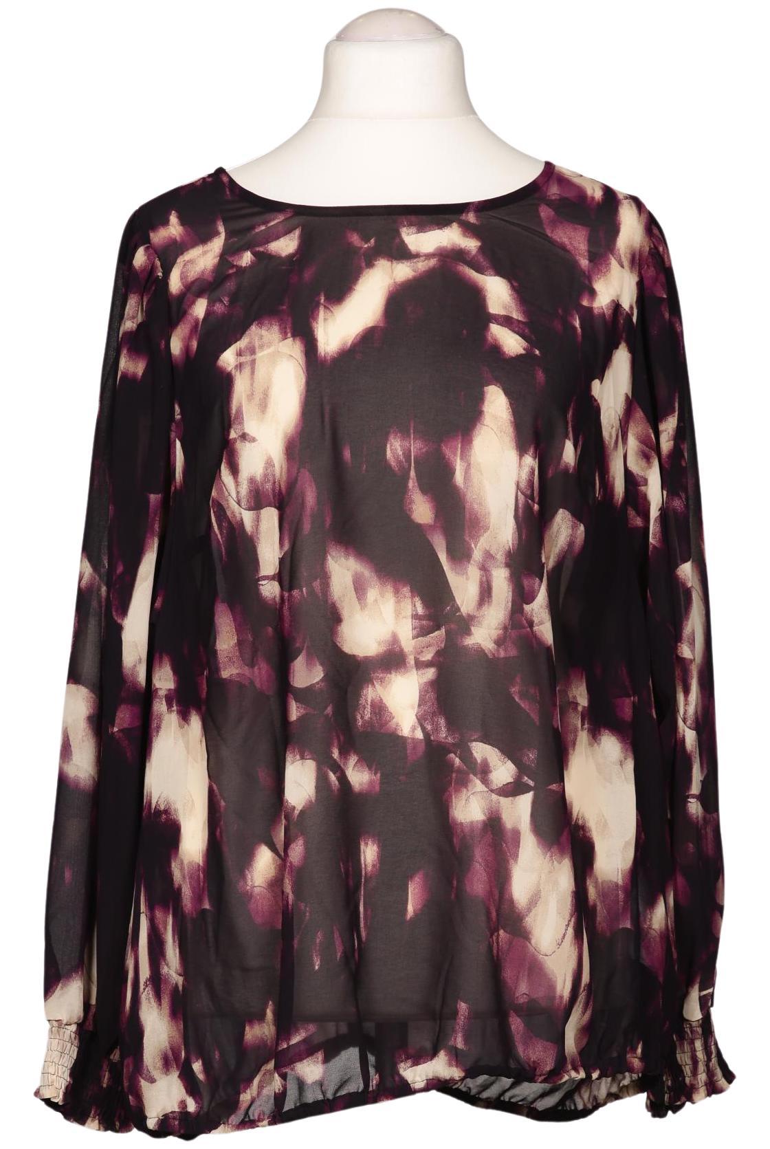 

Gerry Weber Damen Bluse, flieder, Gr. 46