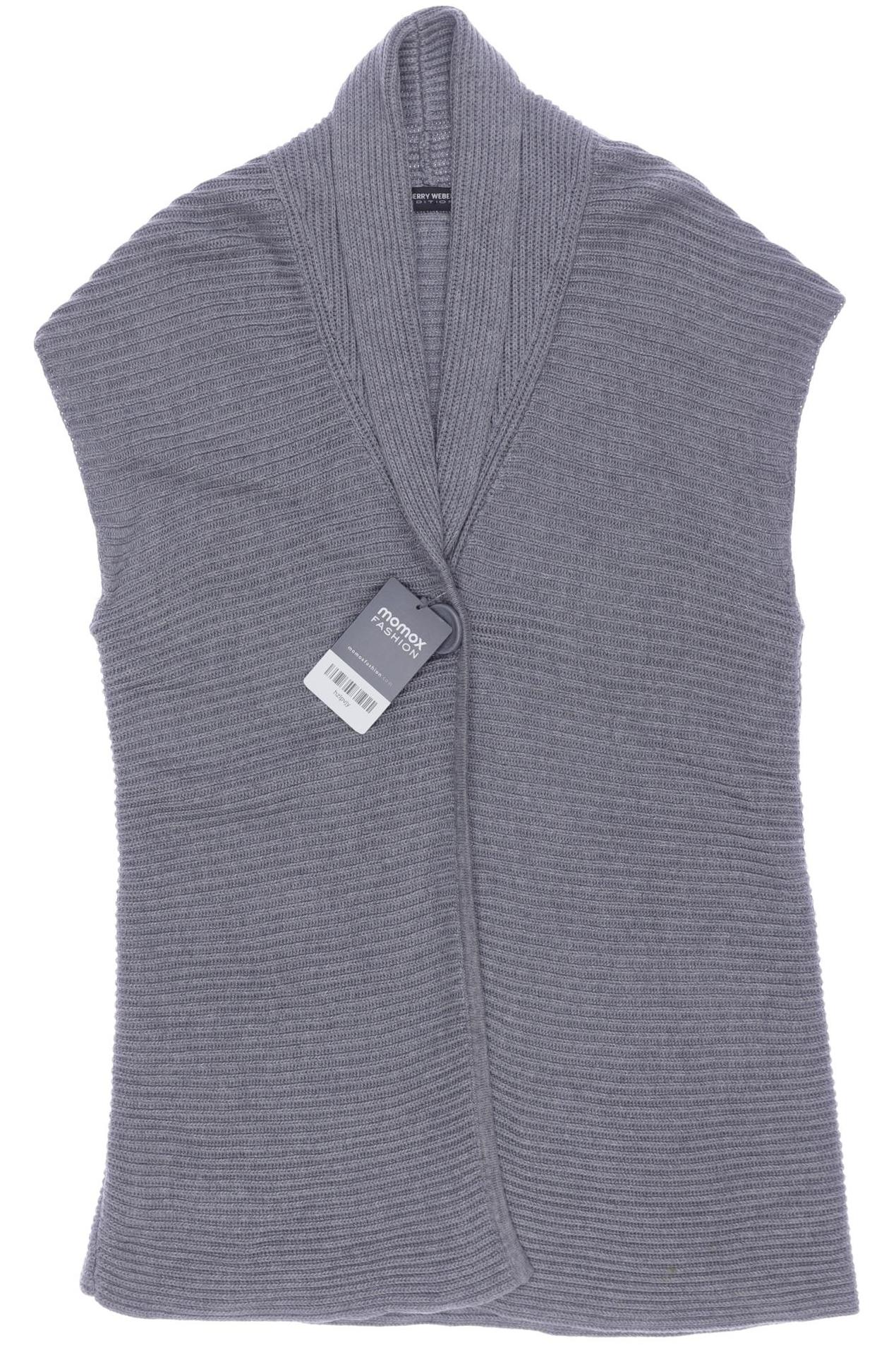 

Gerry Weber Damen Weste, grau