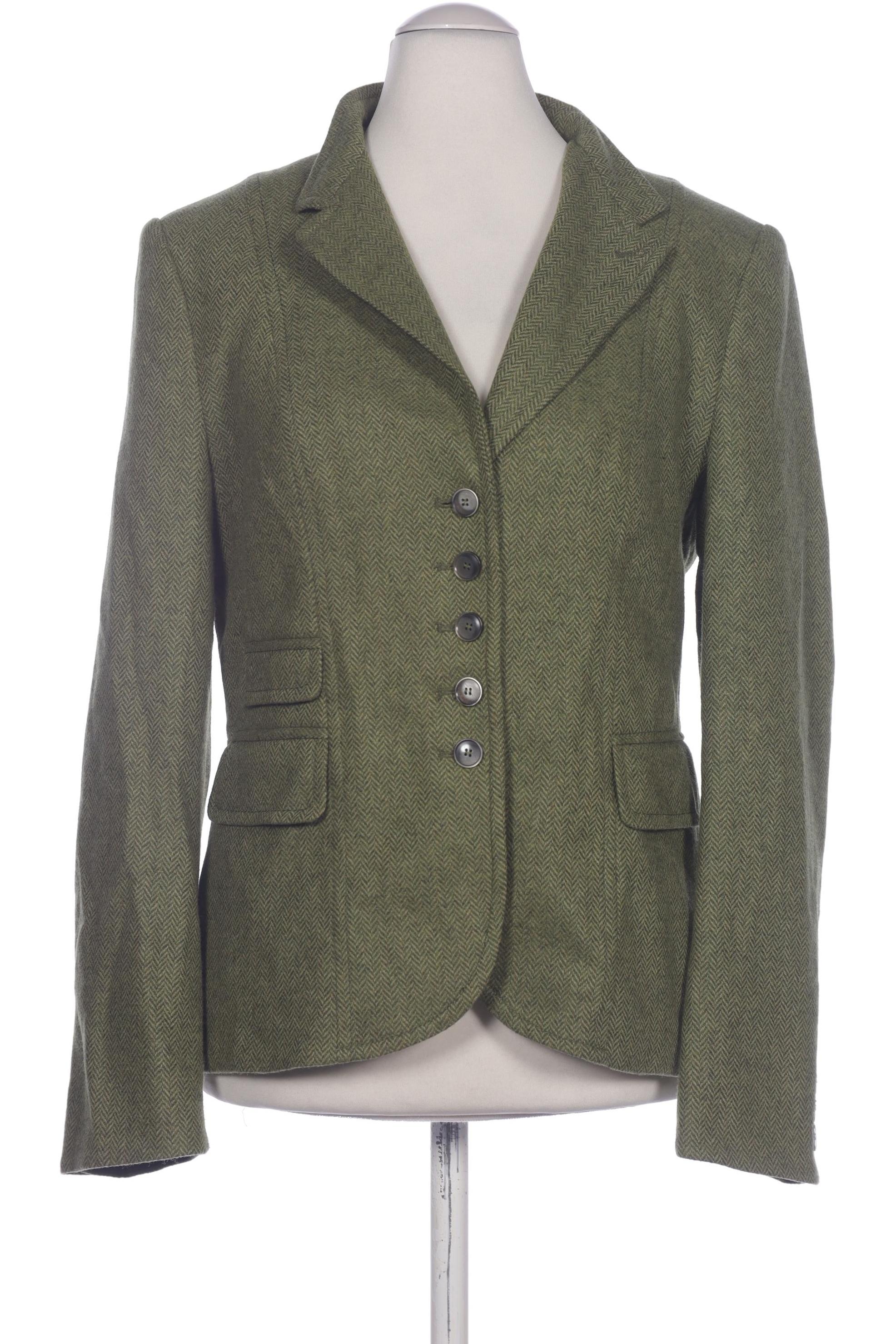 

Gerry Weber Damen Blazer, grün, Gr. 38