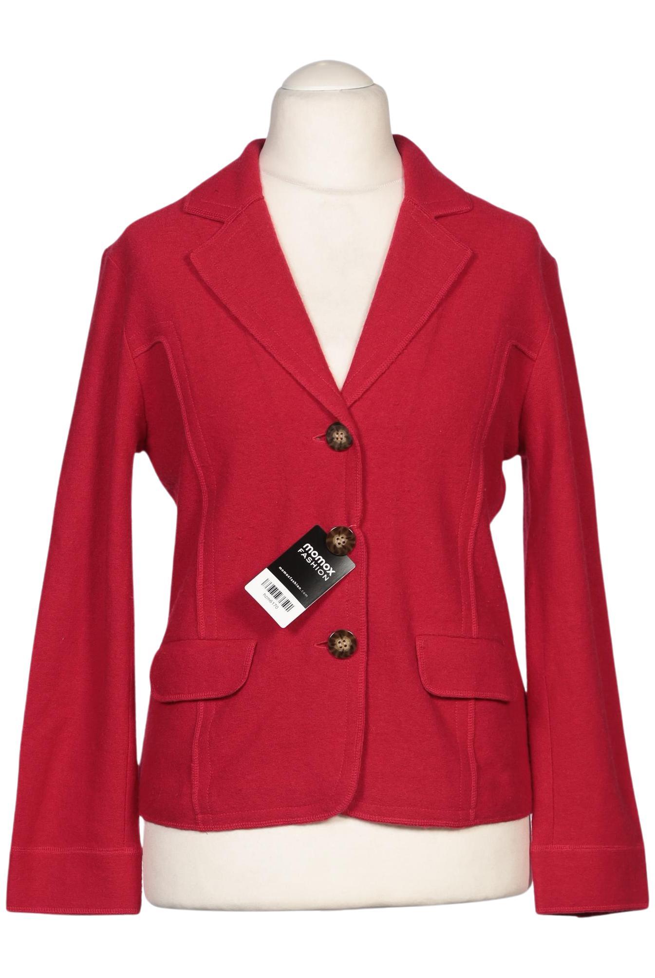 

Gerry Weber Damen Blazer, rot, Gr. 40