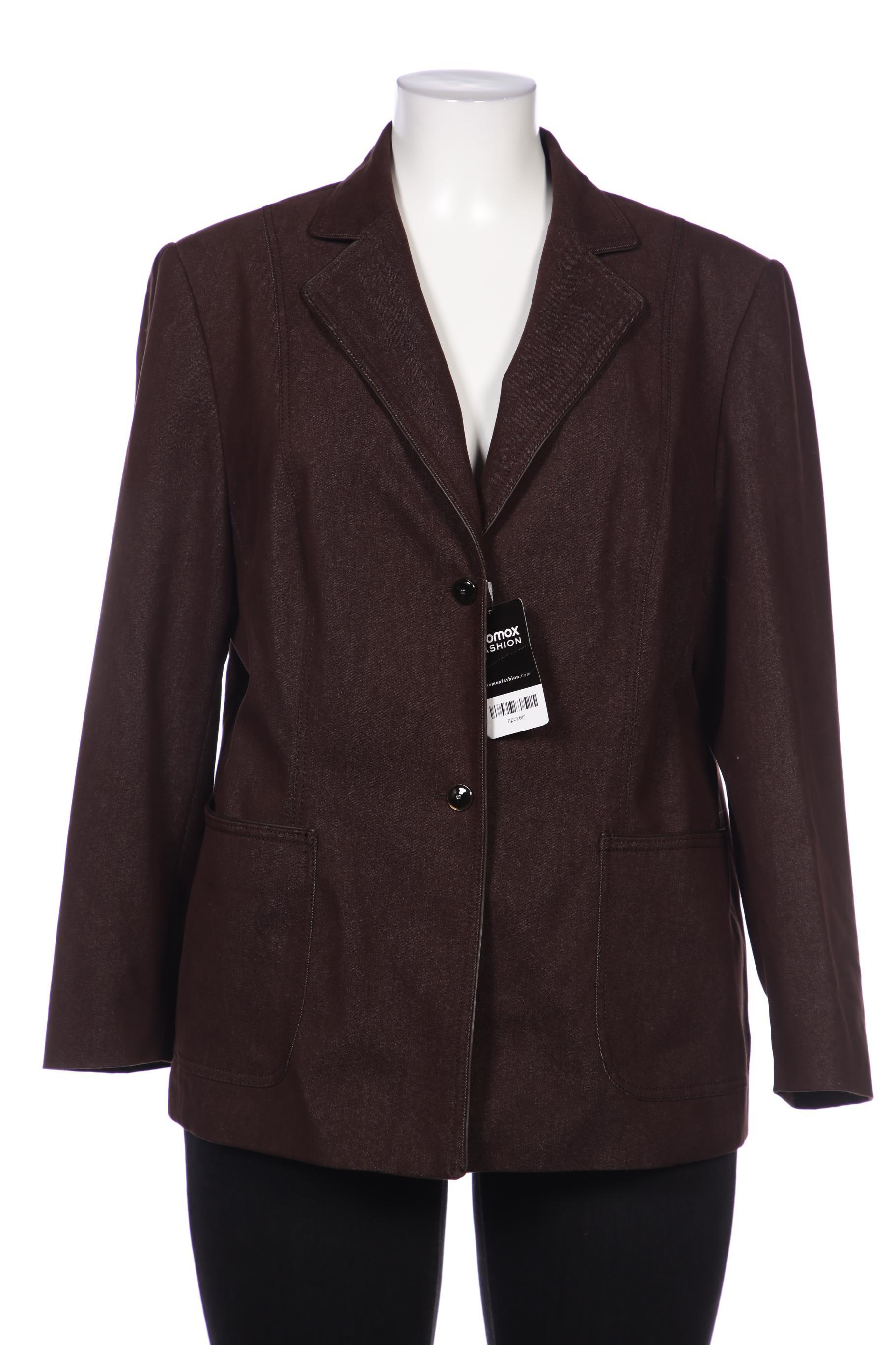 

Gerry Weber Damen Blazer, braun, Gr. 44