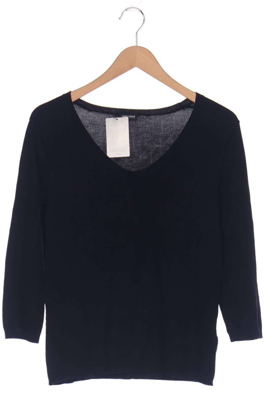 

Gerry Weber Damen Pullover, schwarz