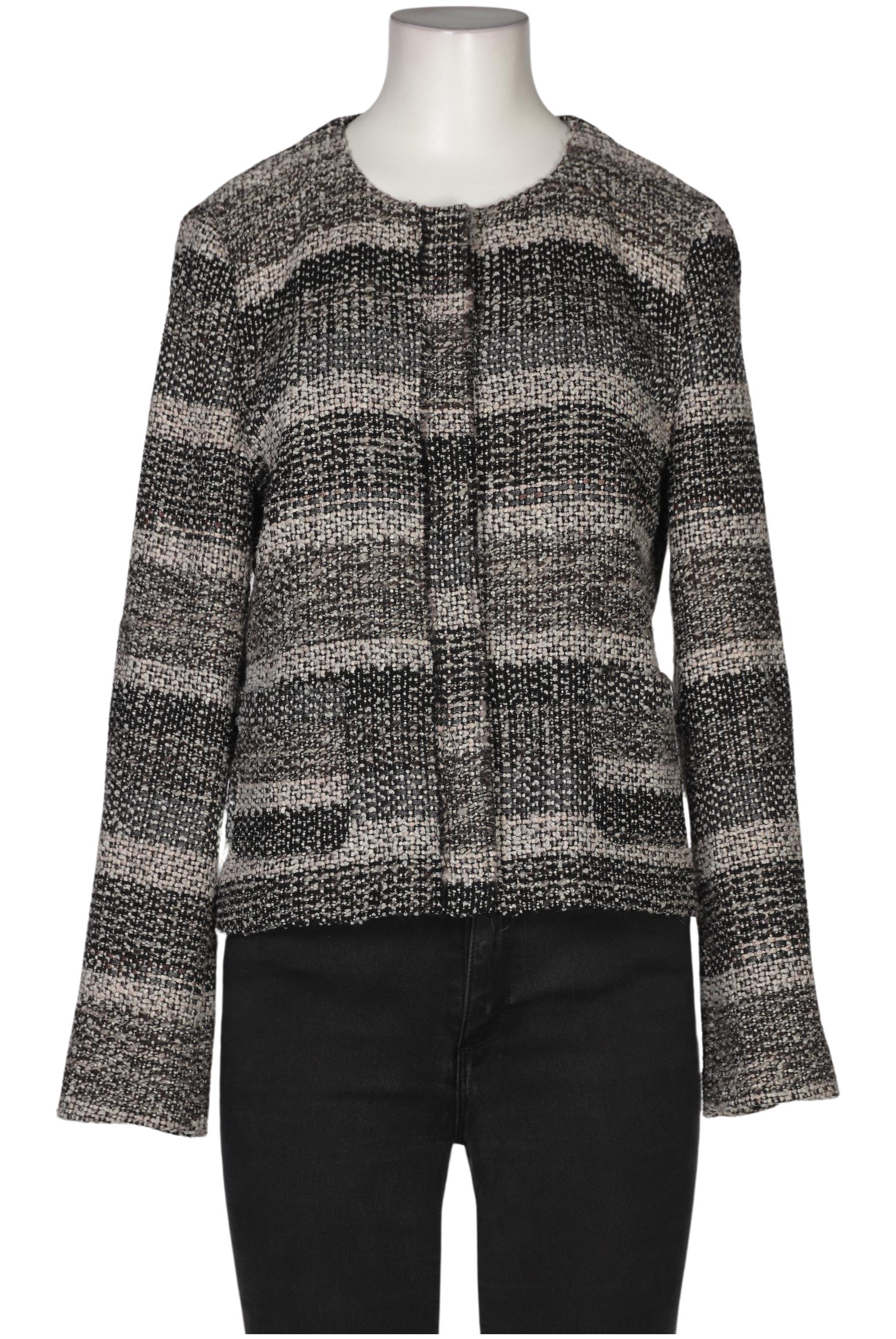 

Gerry Weber Damen Blazer, schwarz, Gr. 38