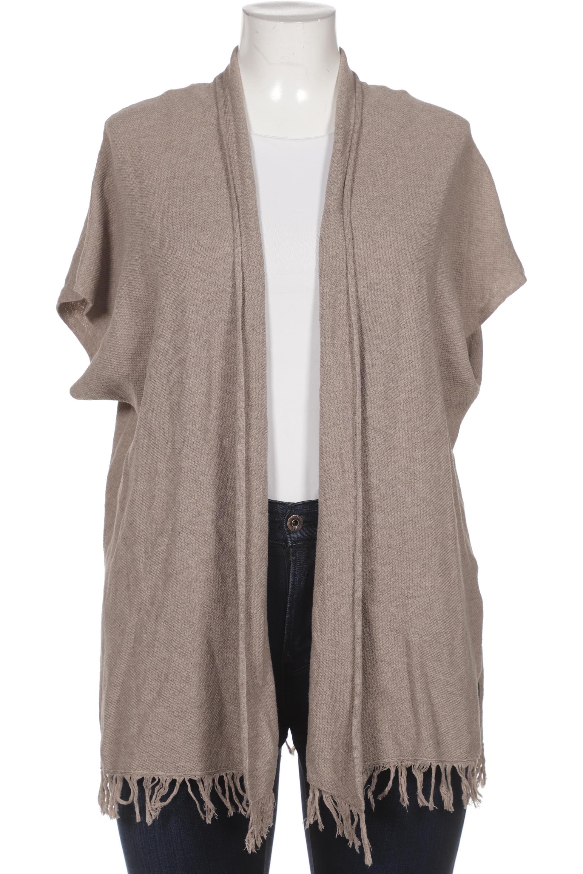 

Gerry Weber Damen Strickjacke, braun, Gr. 44