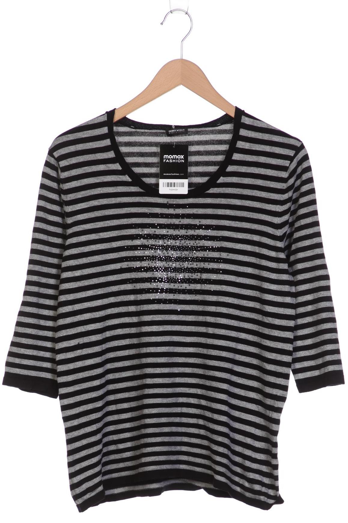 

Gerry Weber Damen Pullover, schwarz