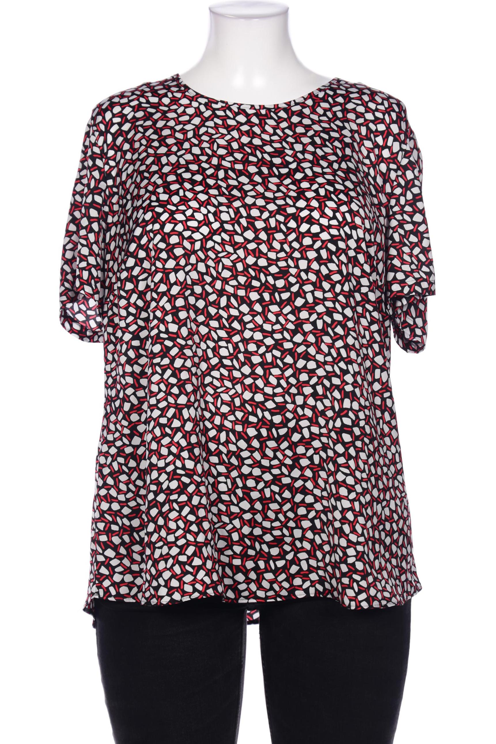 

Gerry Weber Damen Bluse, schwarz, Gr. 46