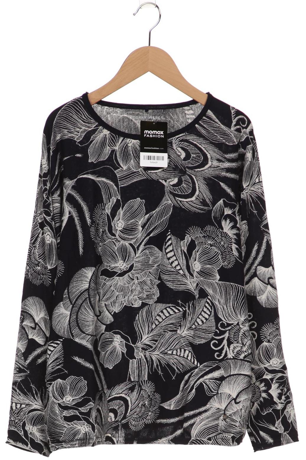 

Gerry Weber Damen Pullover, marineblau