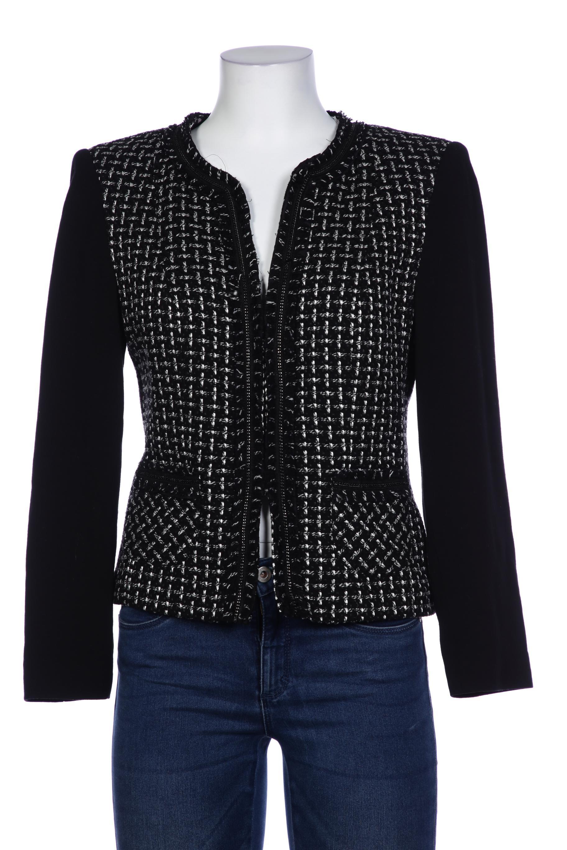 

Gerry Weber Damen Blazer, schwarz, Gr. 42