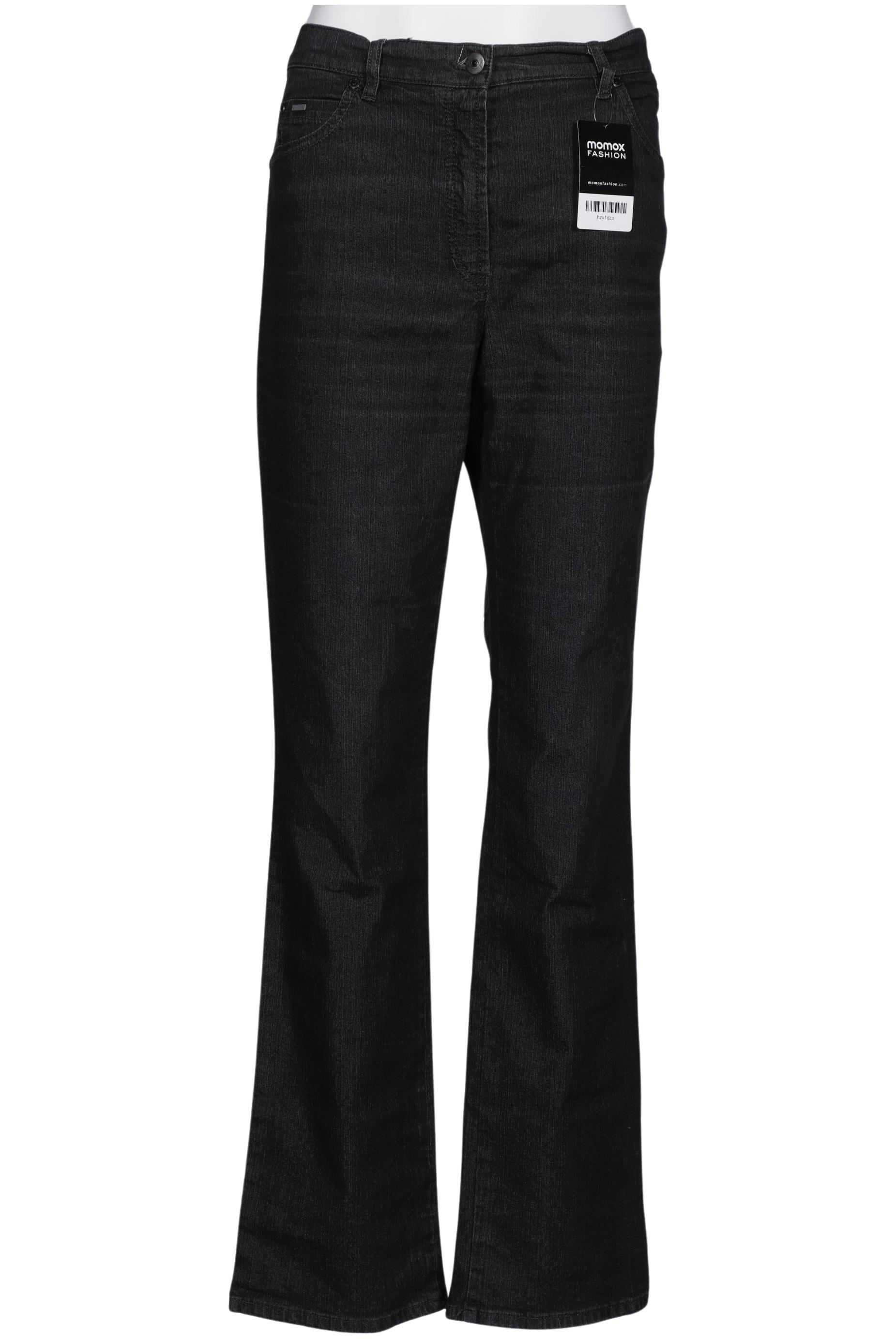 

Gerry Weber Damen Jeans, schwarz, Gr. 40