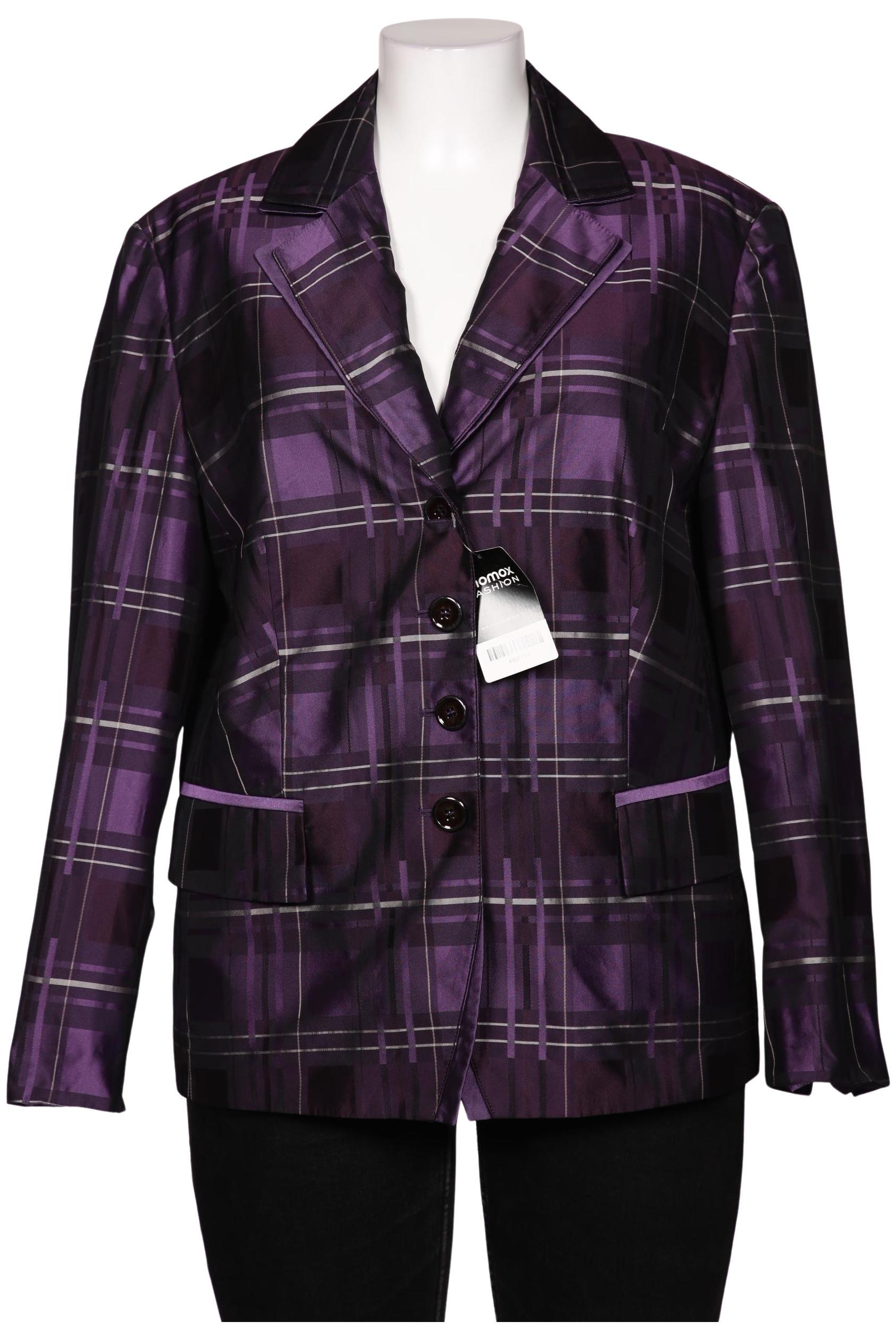 

Gerry Weber Damen Blazer, flieder, Gr. 46