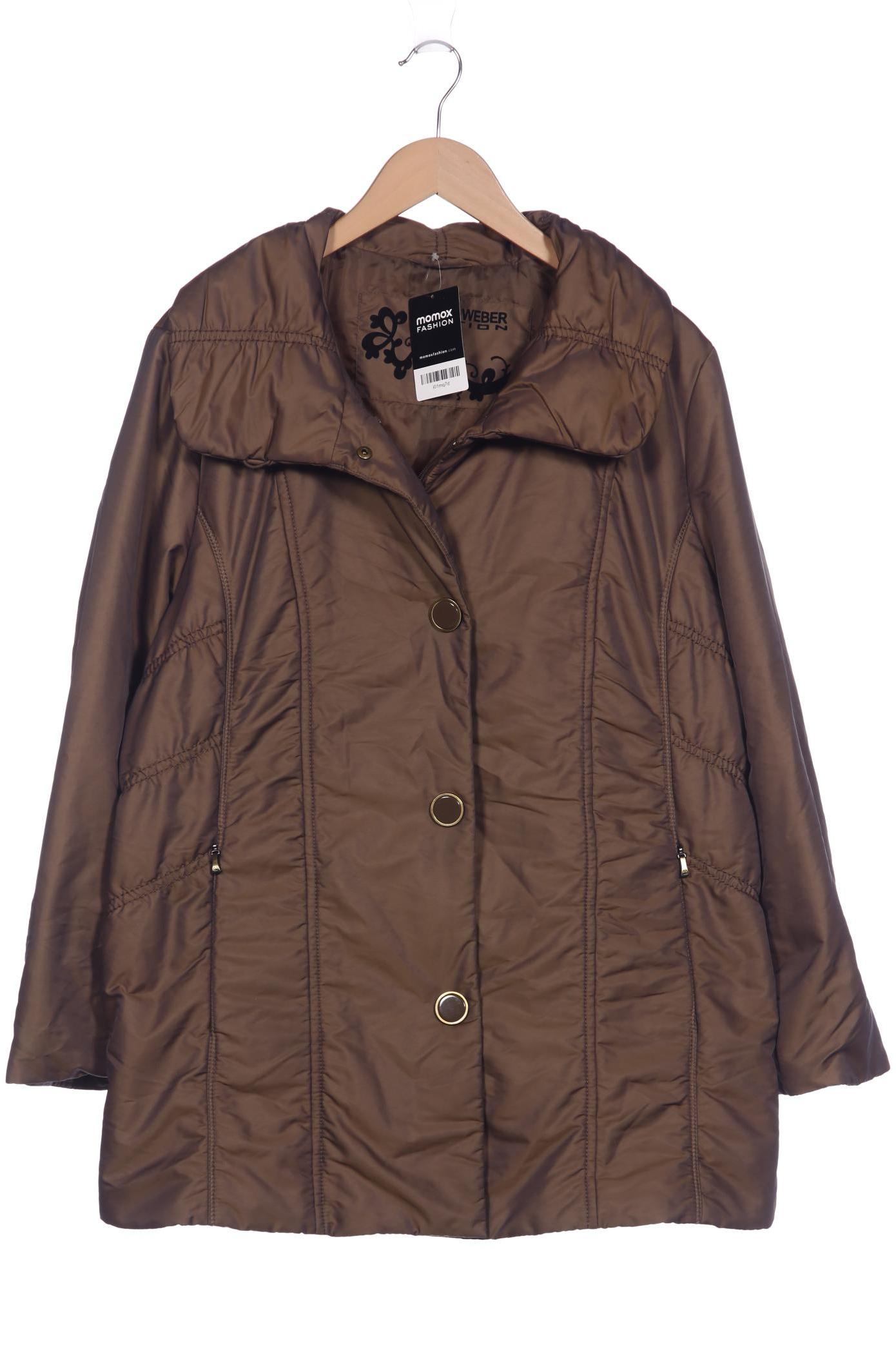 

Gerry Weber Damen Jacke, grün, Gr. 46