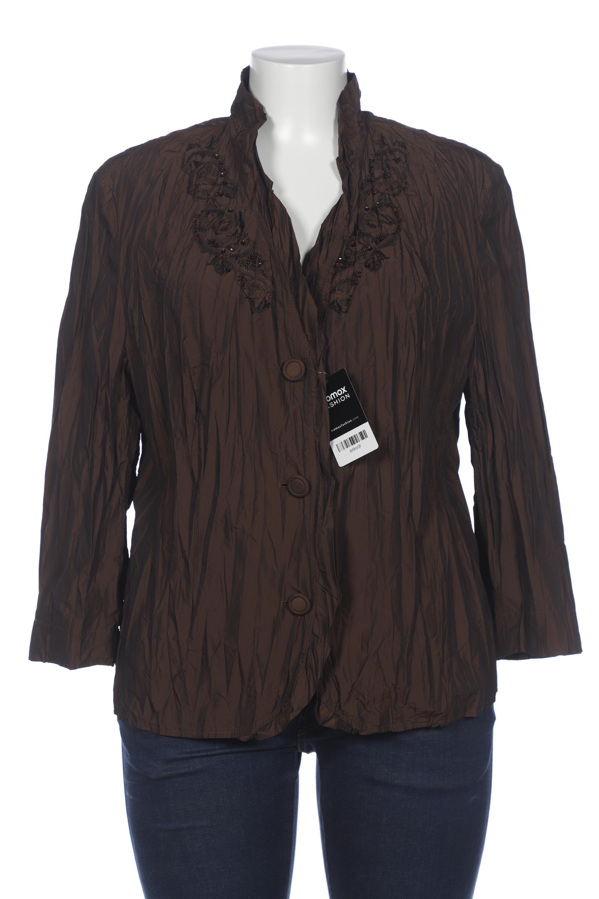 

Gerry Weber Damen Blazer, braun, Gr. 44