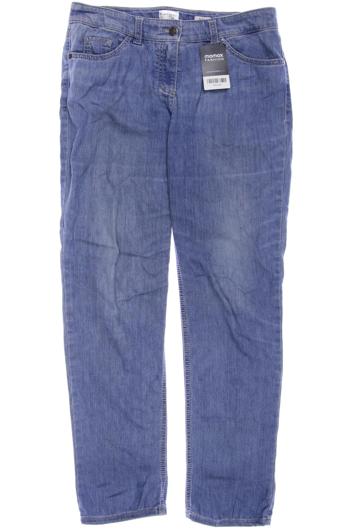 

Gerry Weber Damen Jeans, blau