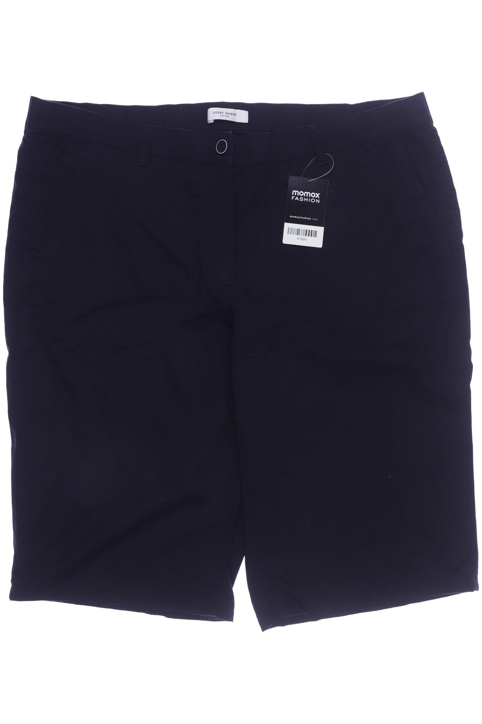 

Gerry Weber Damen Shorts, marineblau, Gr. 48