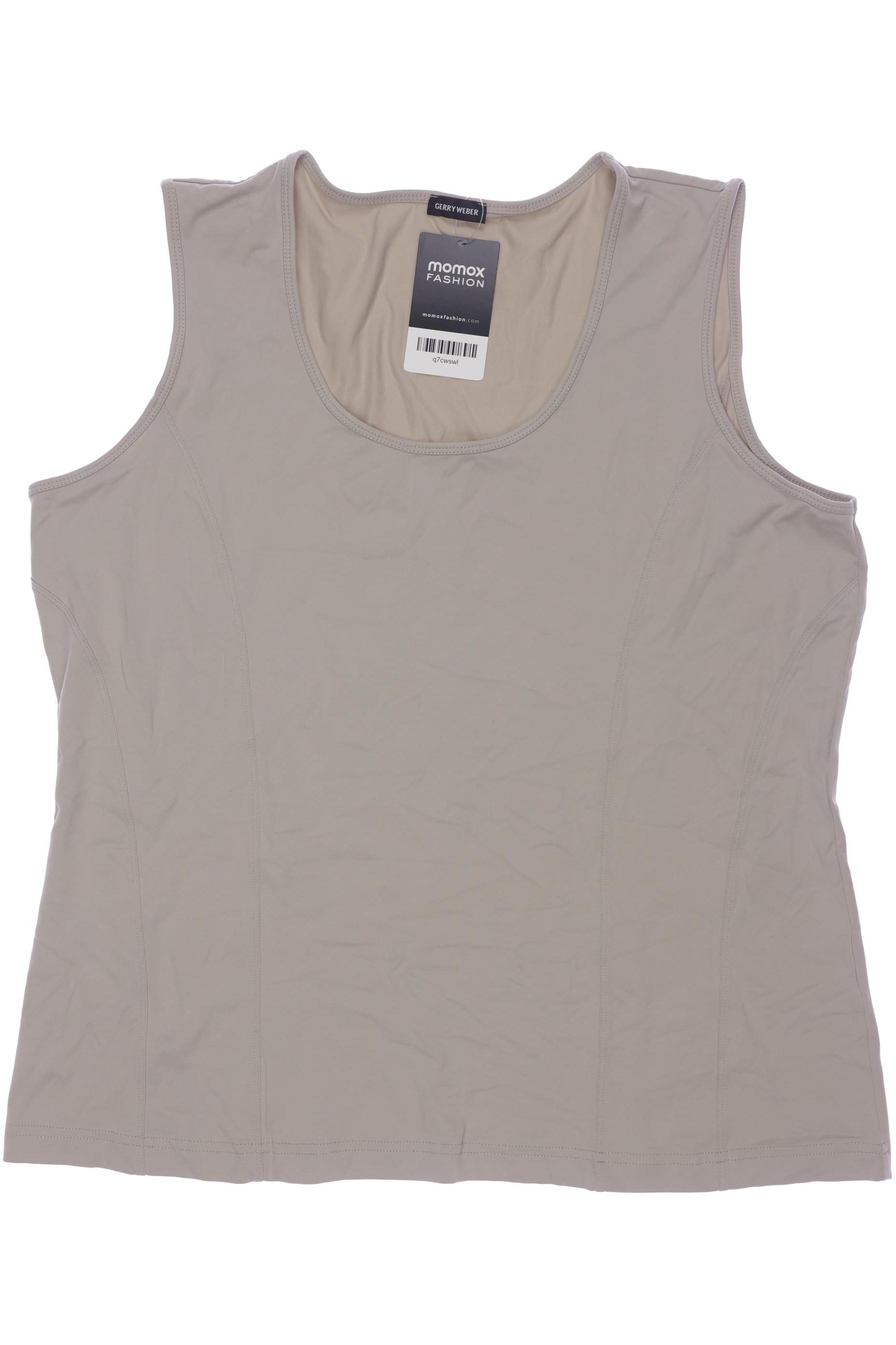 

Gerry Weber Damen Top, beige, Gr. 42