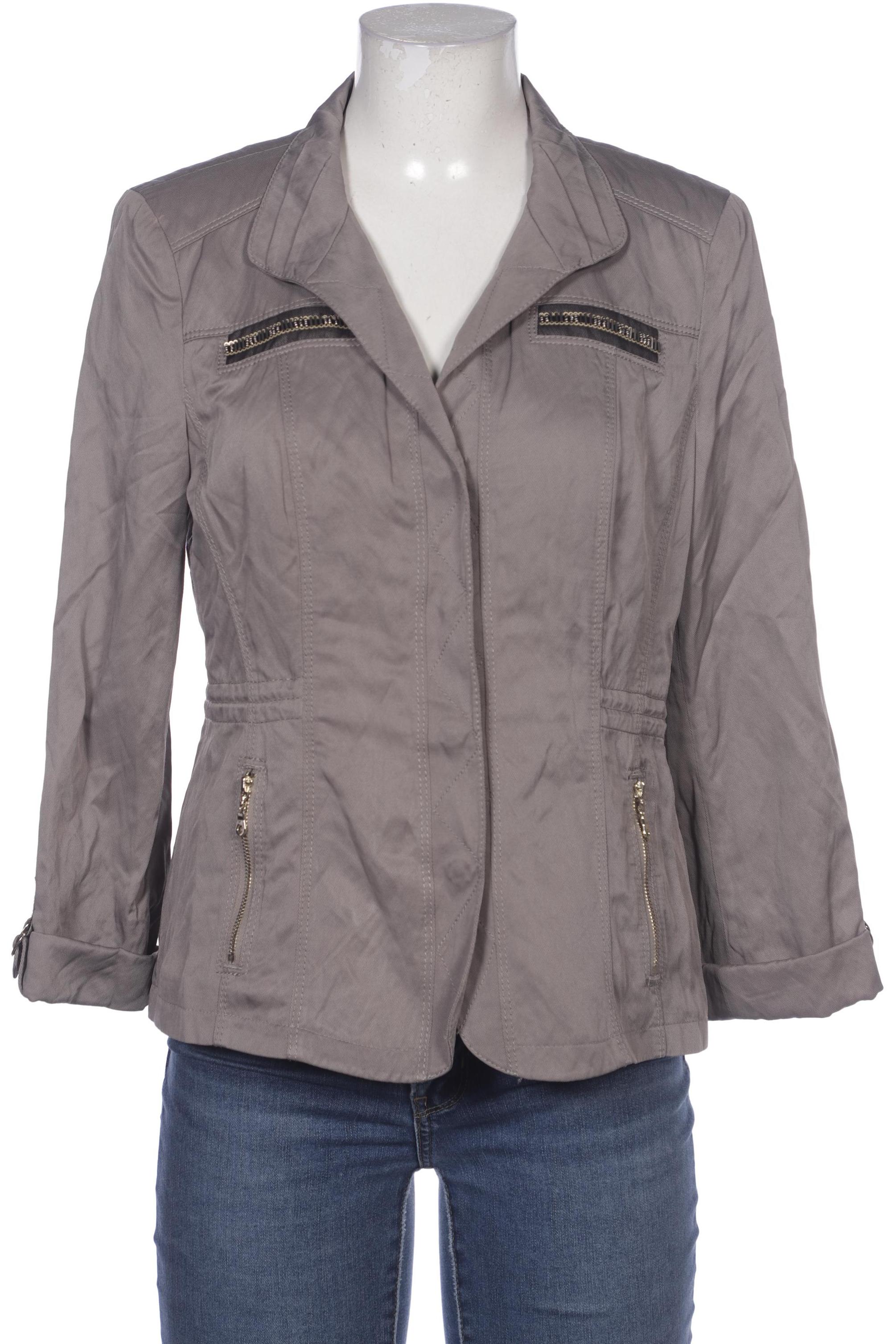 

Gerry Weber Damen Blazer, beige, Gr. 38