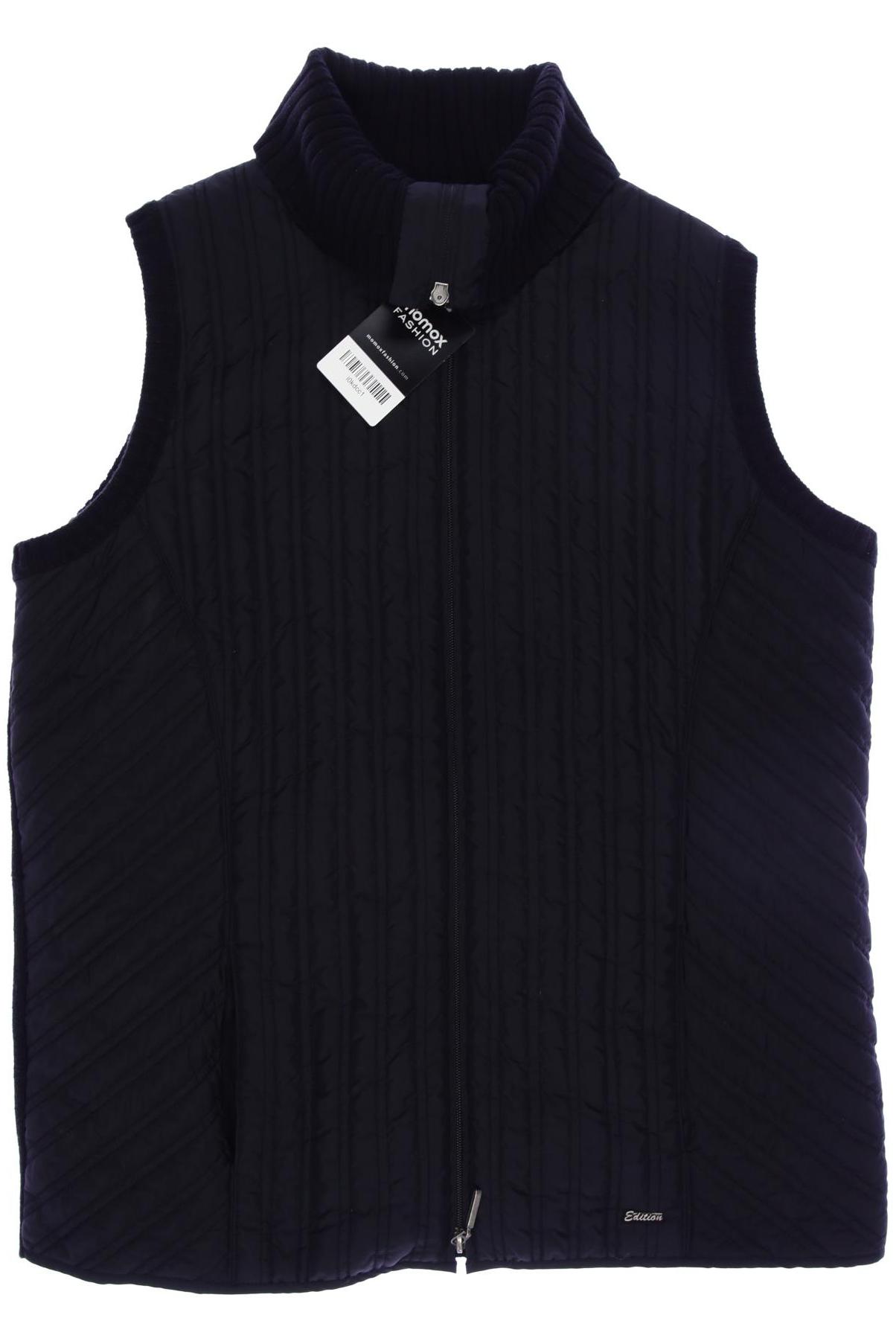 

Gerry Weber Damen Weste, schwarz, Gr. 44