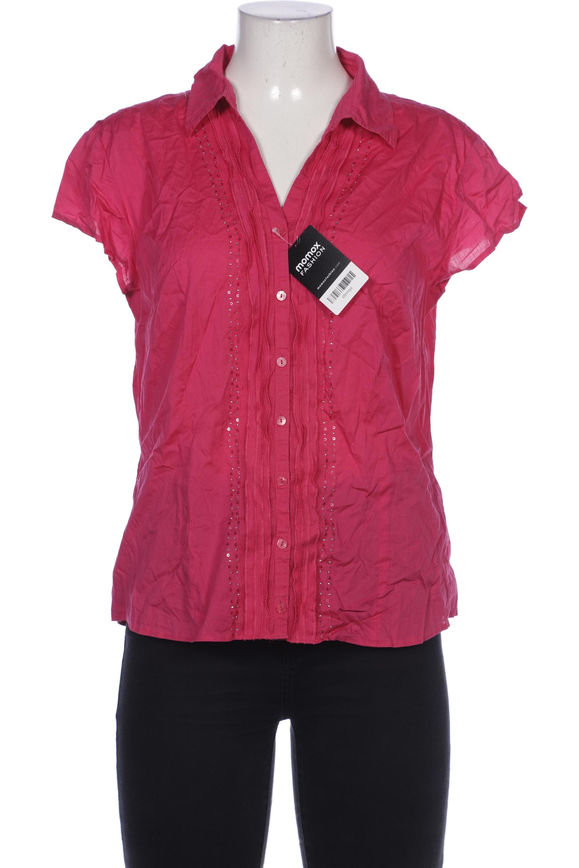 

Gerry Weber Damen Bluse, pink, Gr. 38