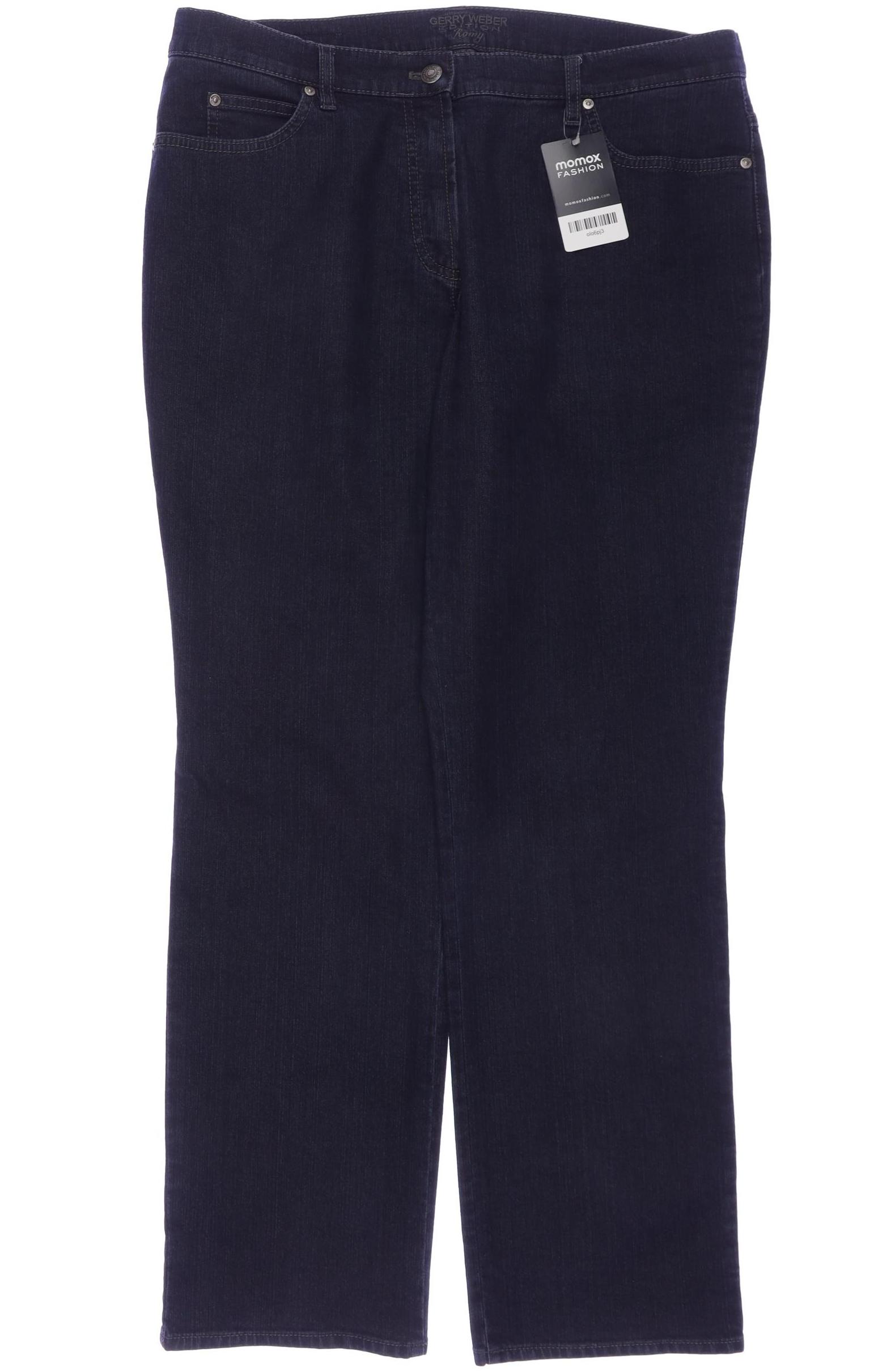 

Gerry Weber Damen Jeans, marineblau, Gr. 44