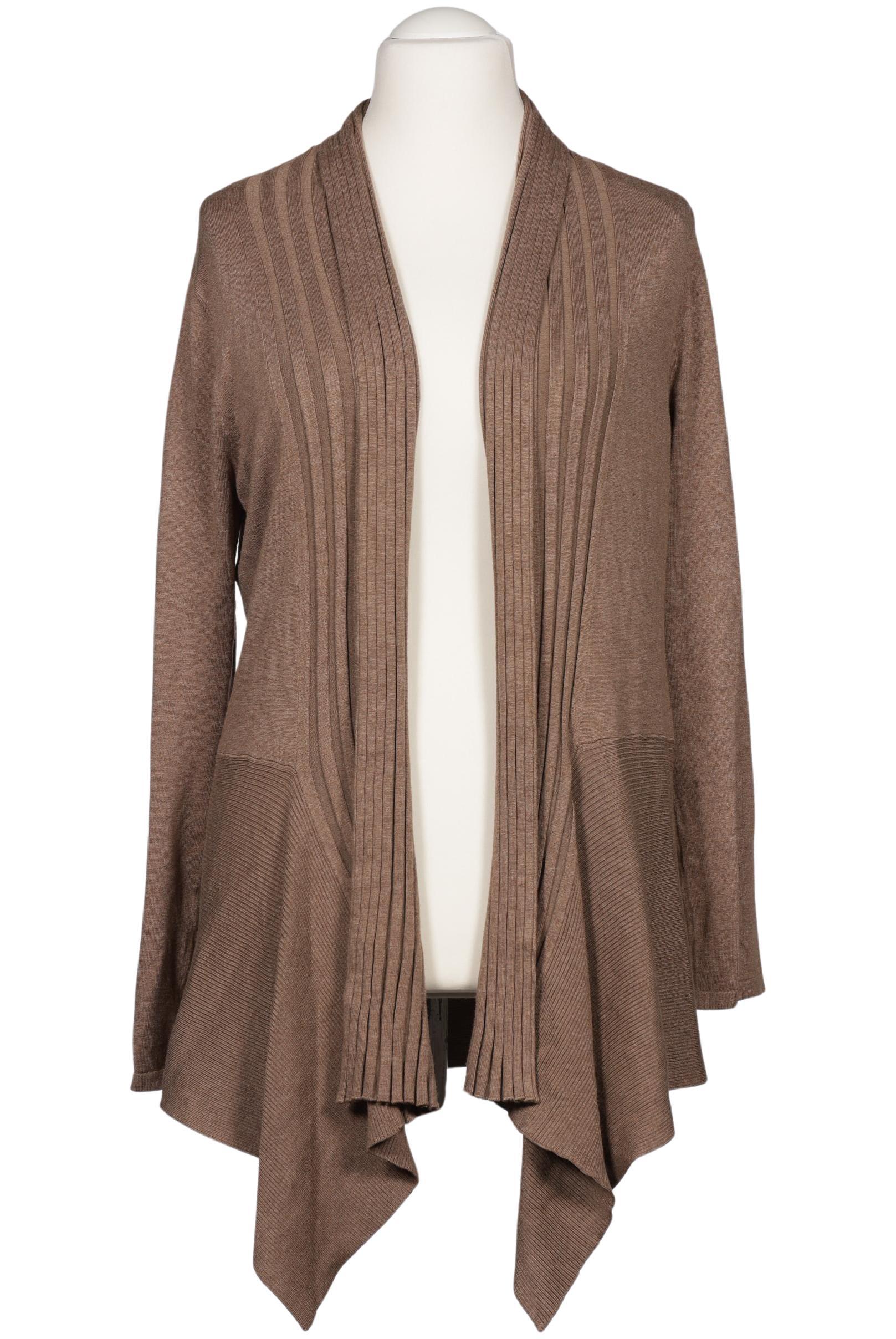 

Gerry Weber Damen Strickjacke, braun, Gr. 38