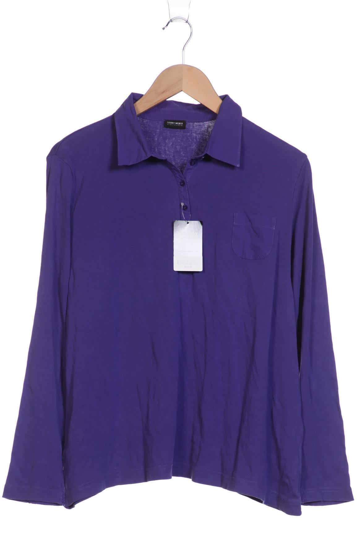 

Gerry Weber Damen Poloshirt, flieder