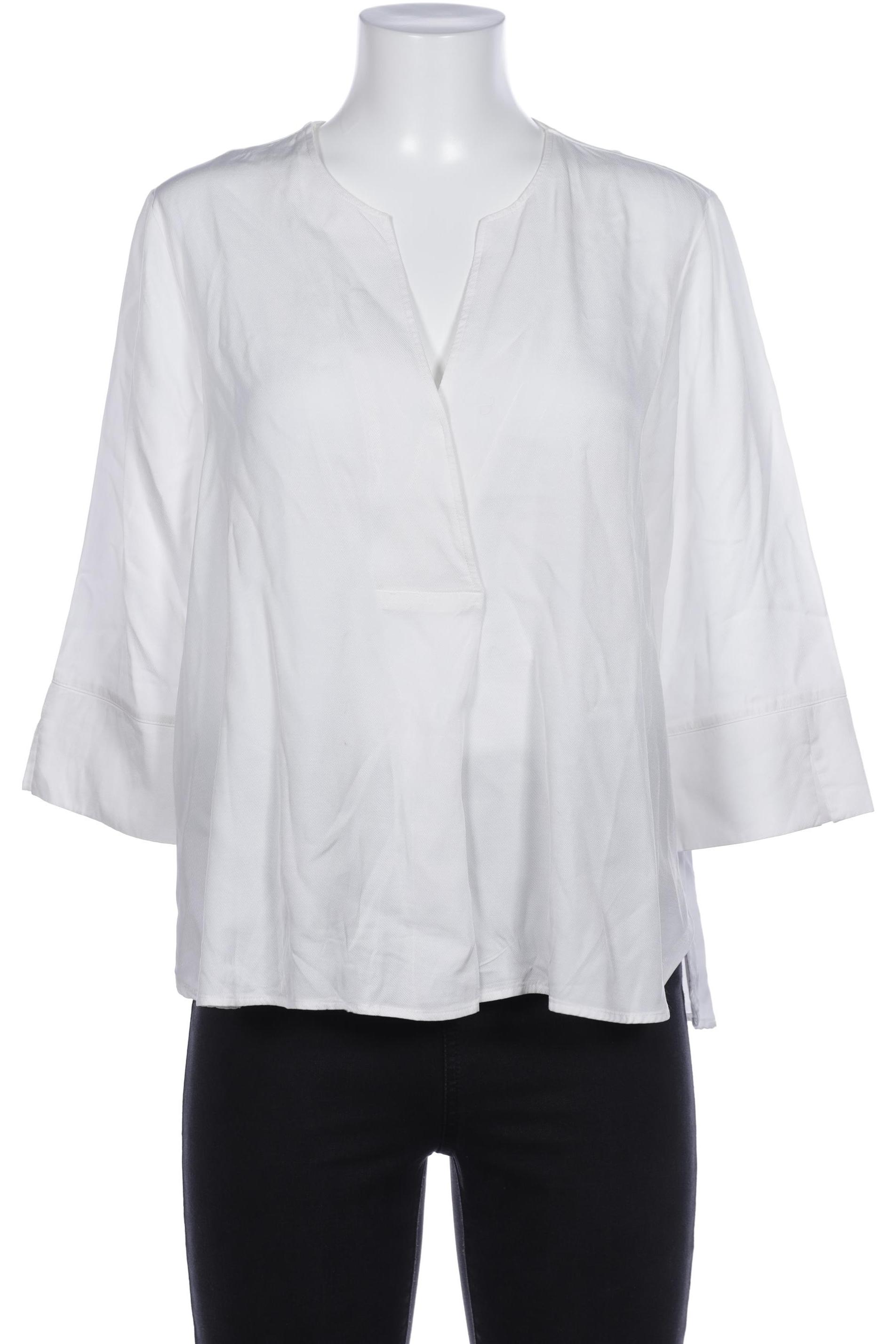 

Gerry Weber Damen Bluse, weiß, Gr. 42
