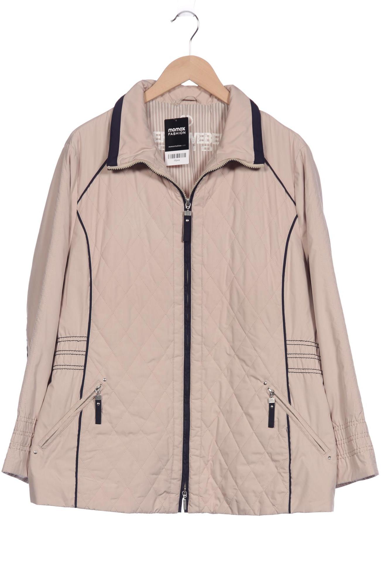 

Gerry Weber Damen Jacke, cremeweiß, Gr. 50