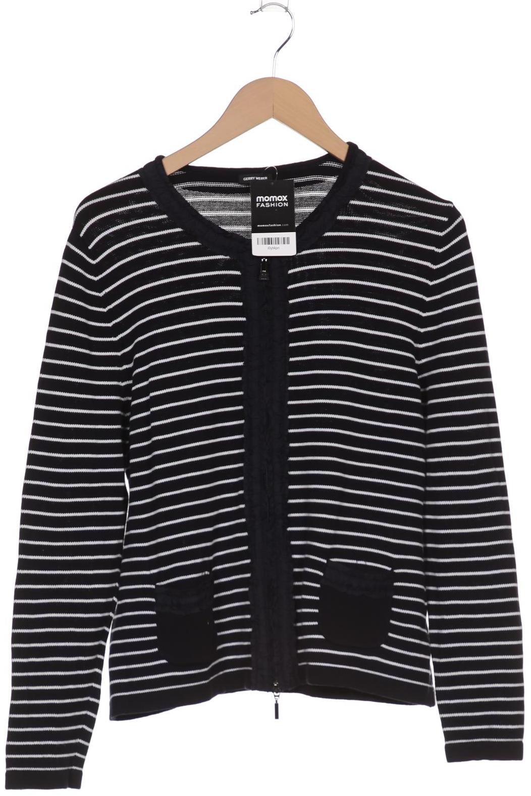 

Gerry Weber Damen Strickjacke, marineblau