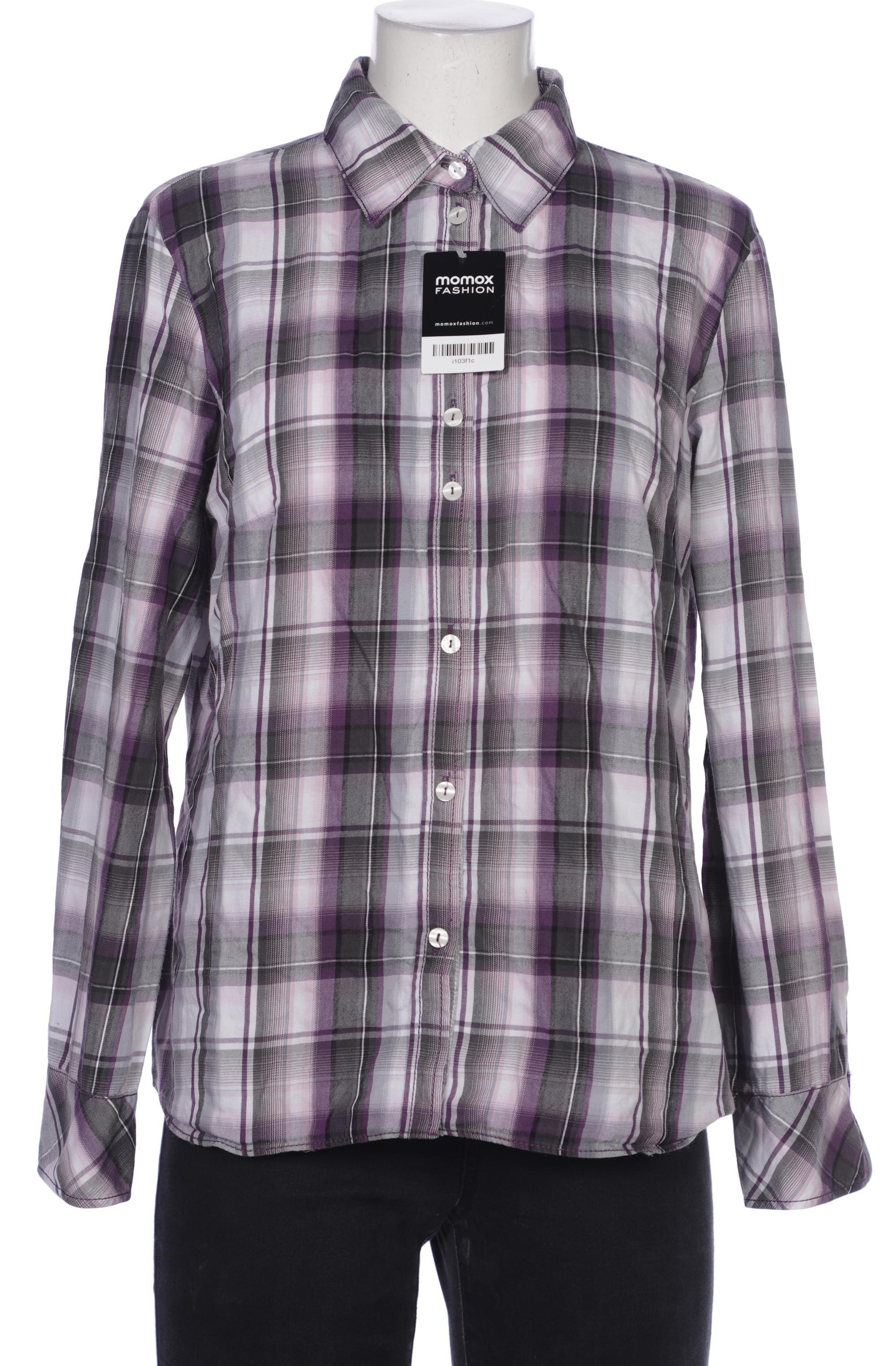 

Gerry Weber Damen Bluse, grau, Gr. 42