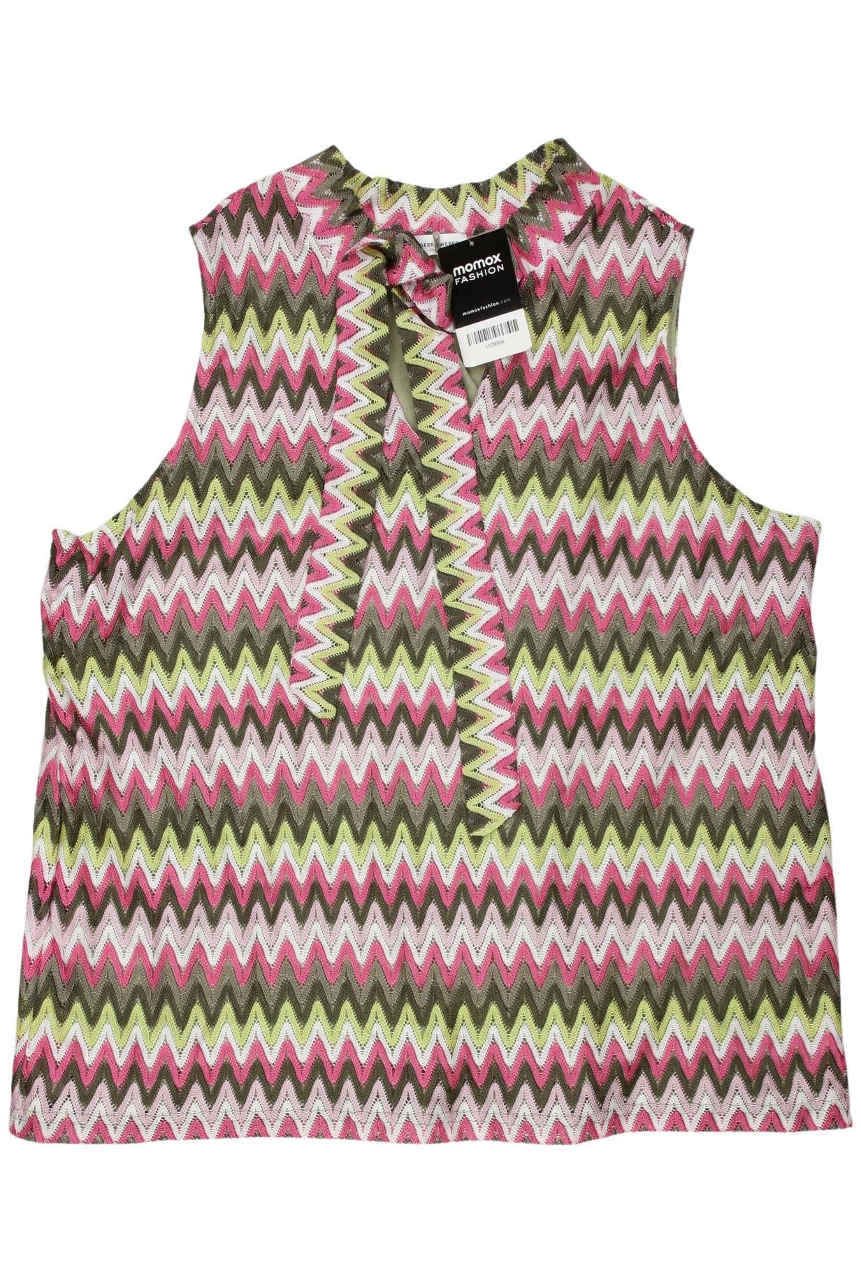 

Gerry Weber Damen Top, mehrfarbig, Gr. 46