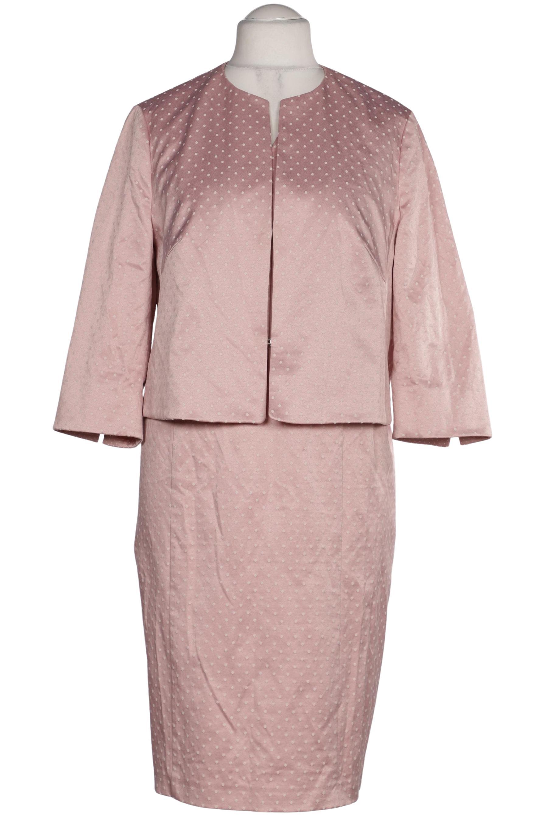 

Gerry Weber Damen Anzug, pink, Gr. 42