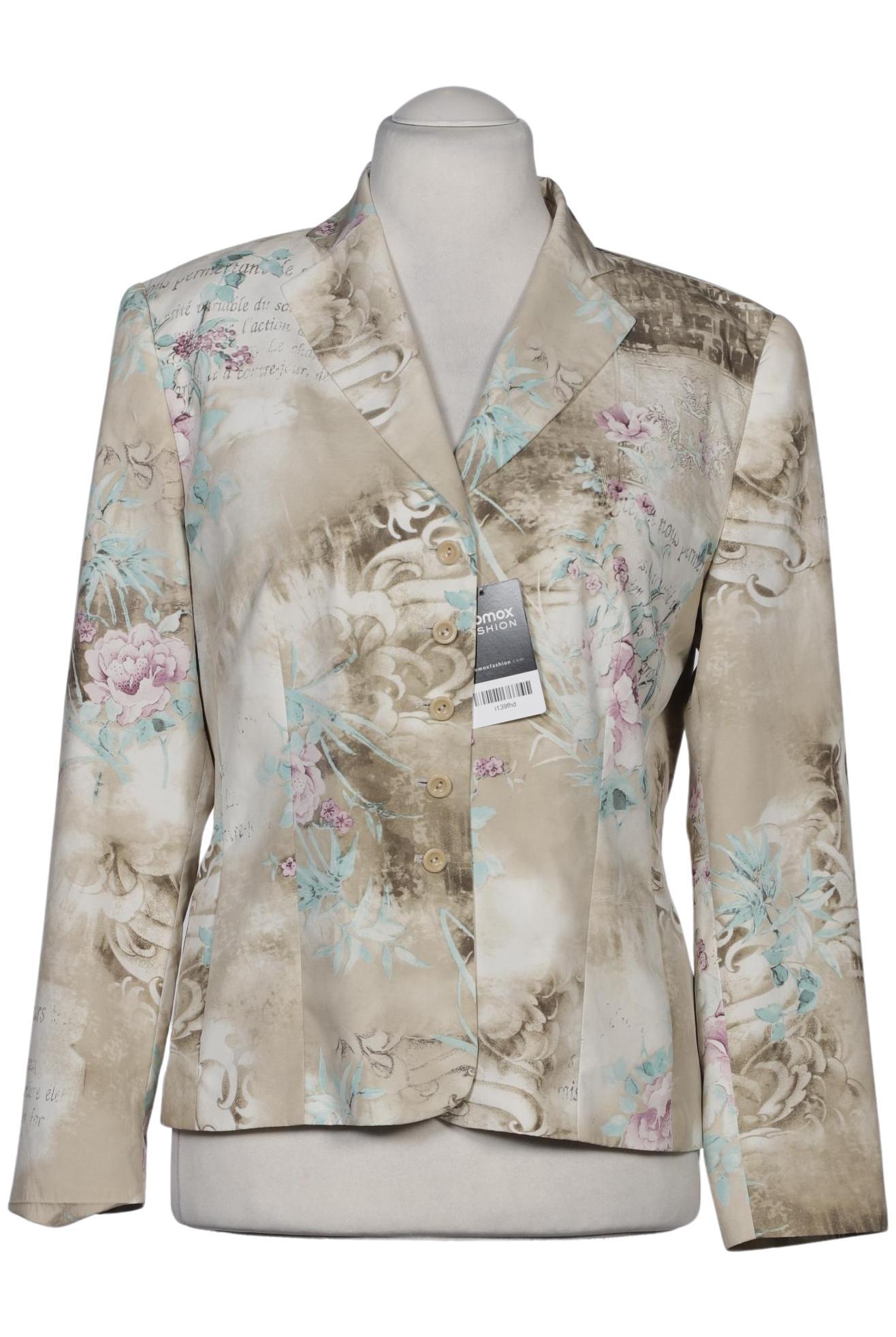 

Gerry Weber Damen Blazer, mehrfarbig, Gr. 40