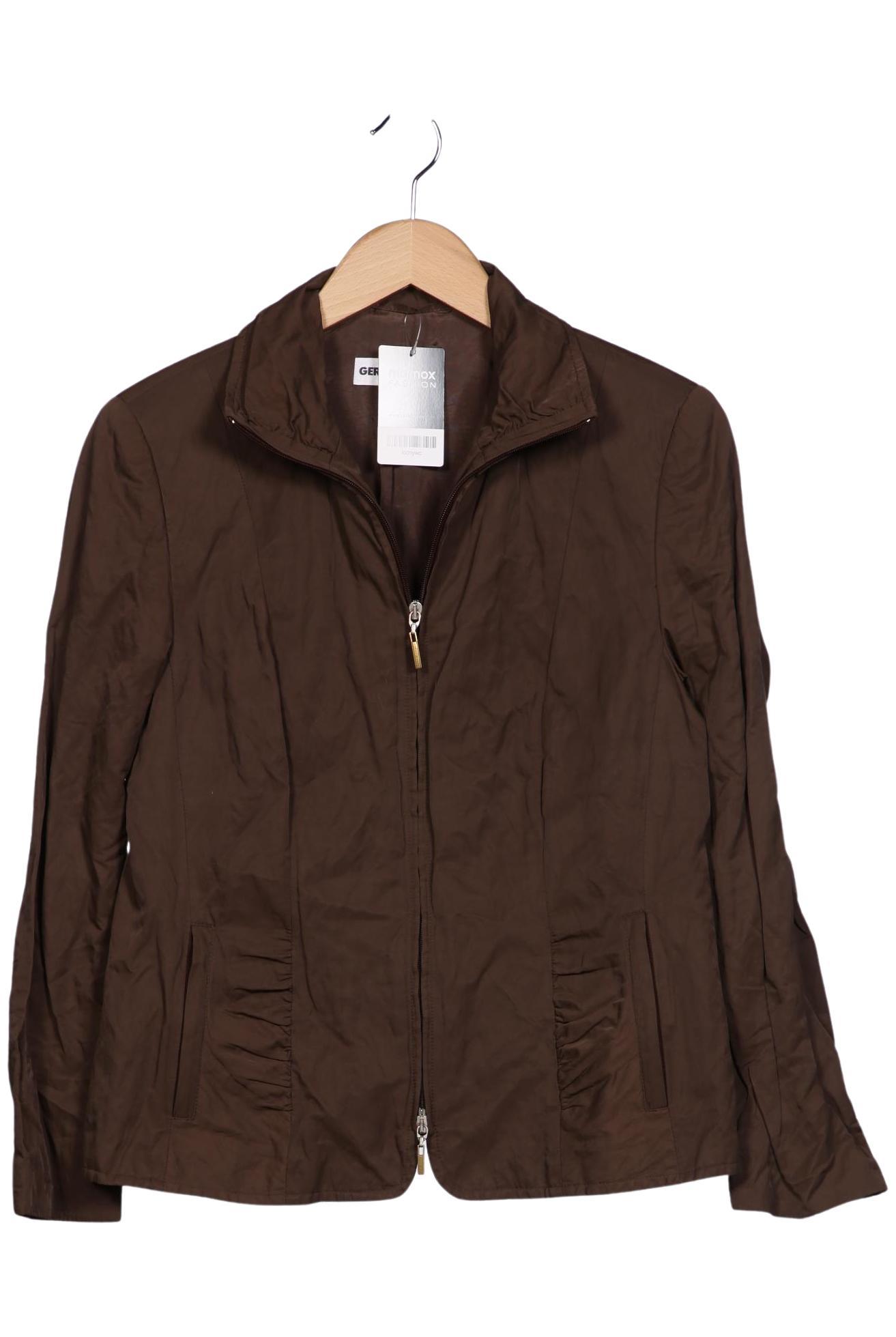 

Gerry Weber Damen Jacke, braun, Gr. 42