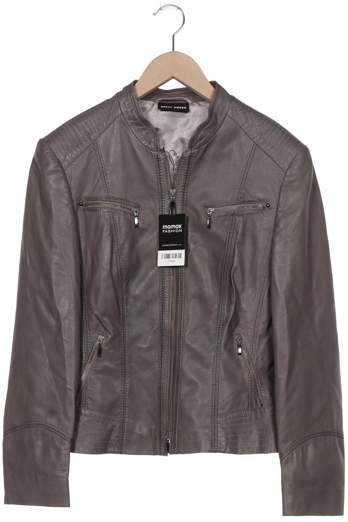 

Gerry Weber Damen Jacke, braun