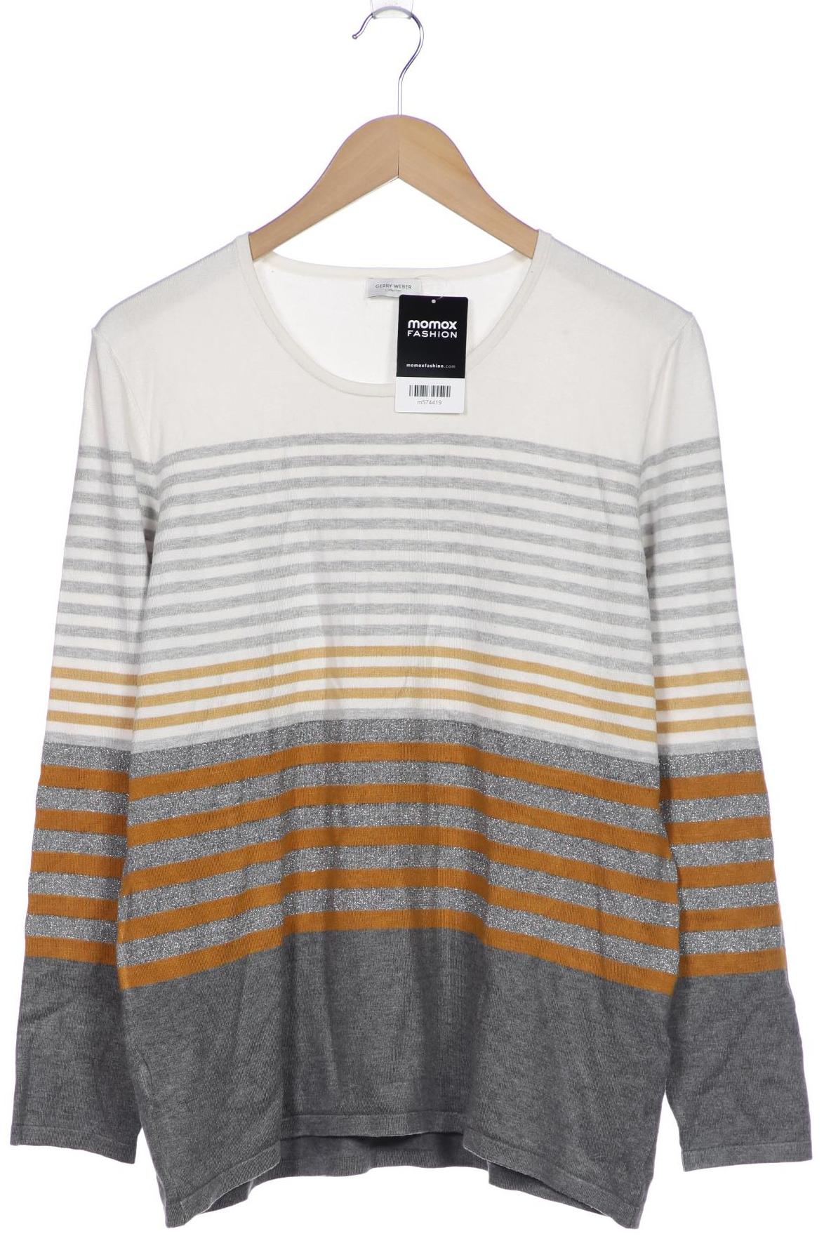 

Gerry Weber Damen Pullover, grau