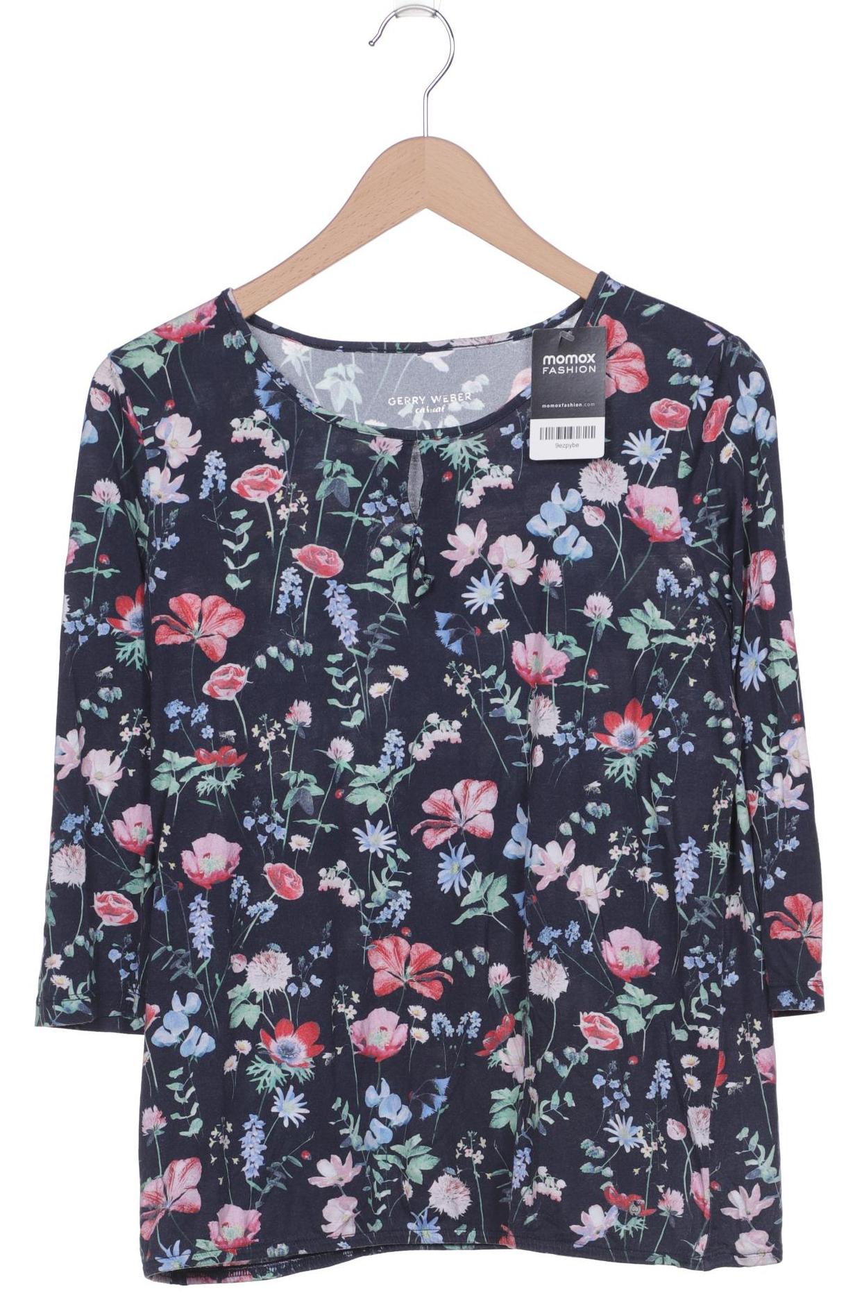 

Gerry Weber Damen Langarmshirt, marineblau
