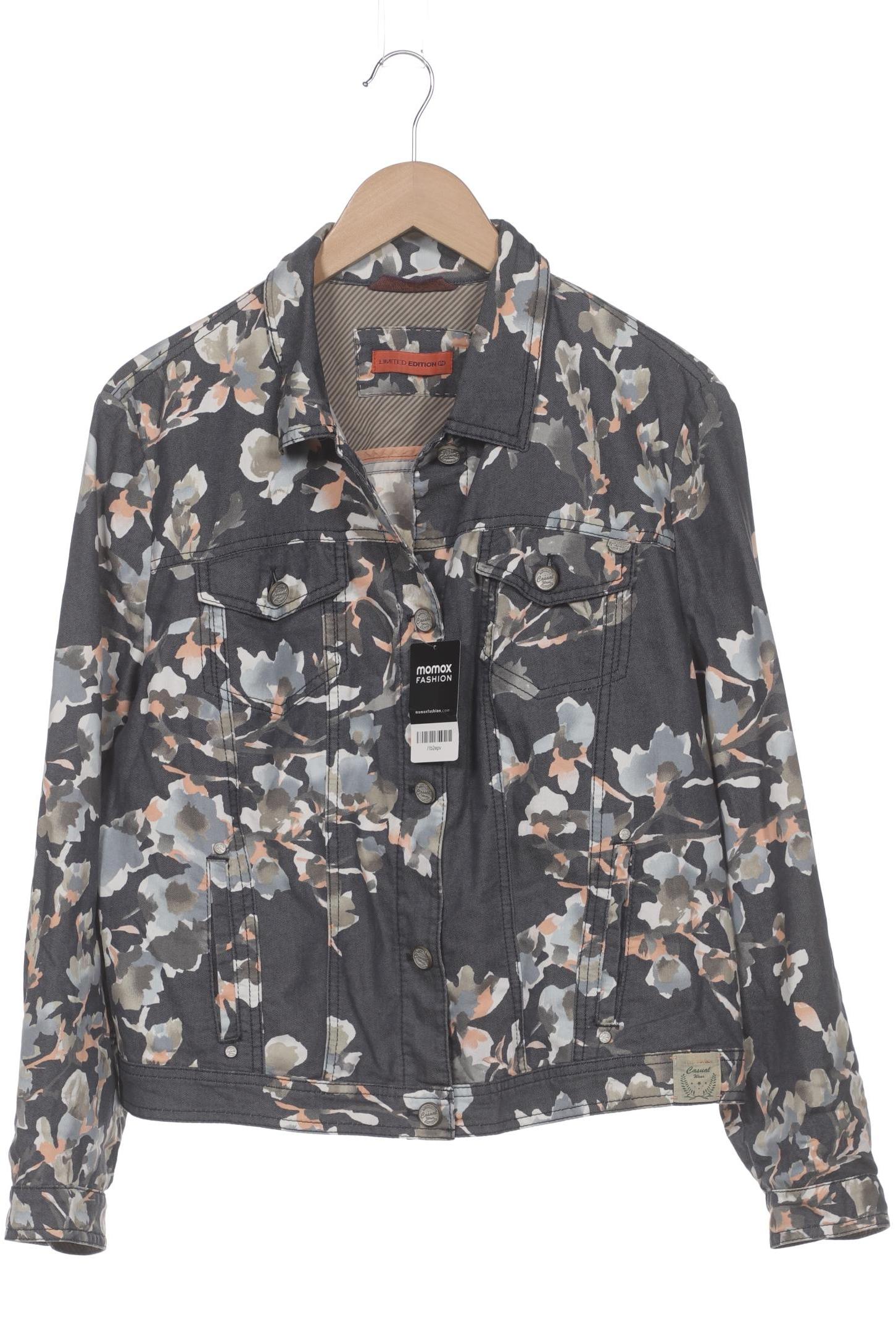 

Gerry Weber Damen Jacke, marineblau, Gr. 48