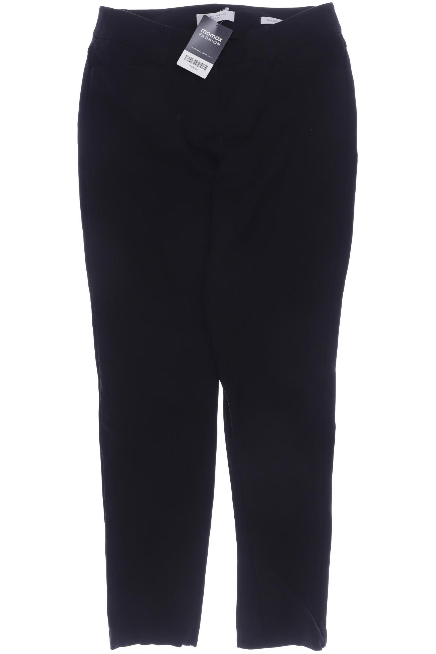 

Gerry Weber Damen Stoffhose, schwarz