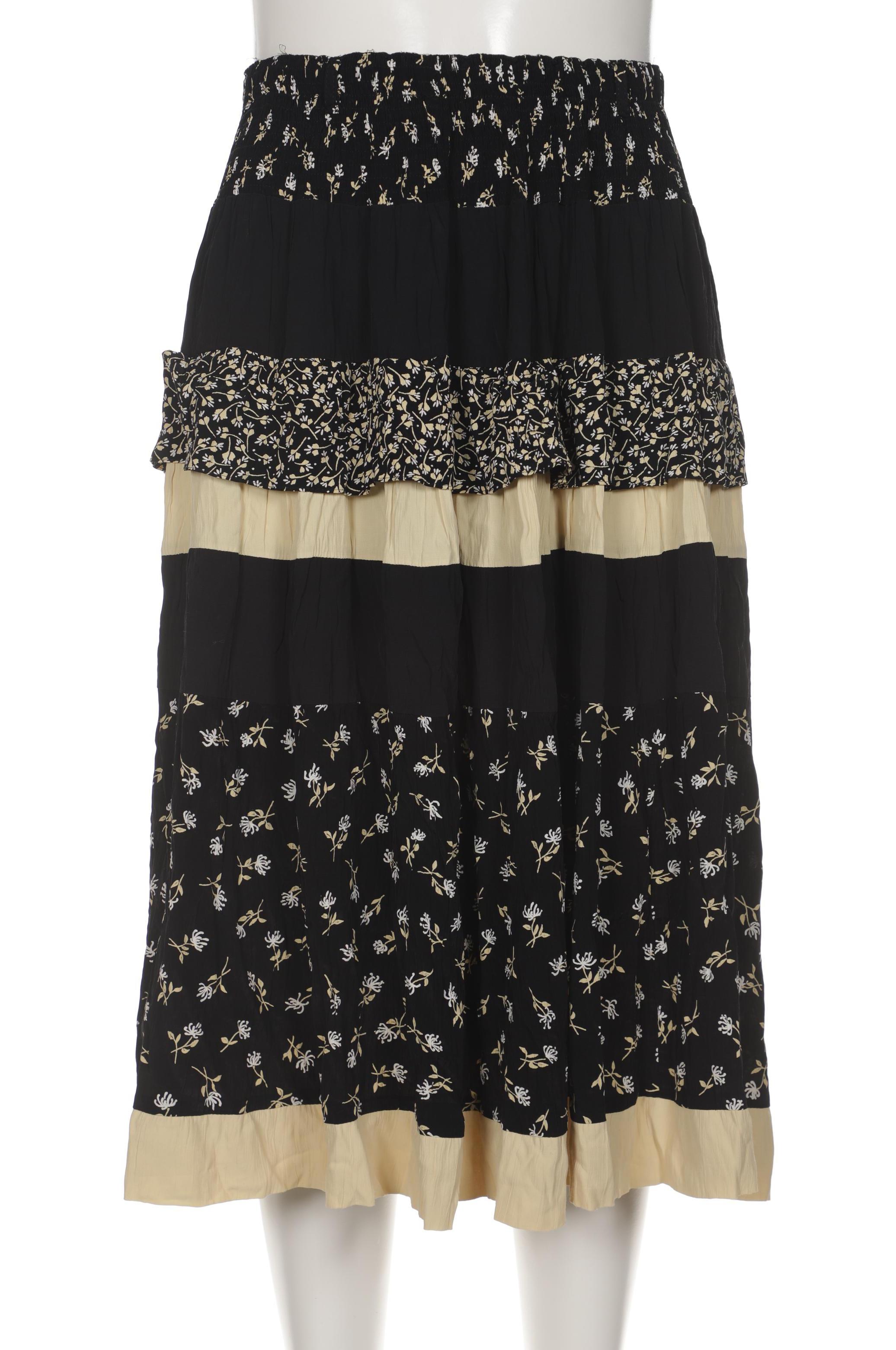 

Gerry Weber Damen Rock, schwarz, Gr. 42
