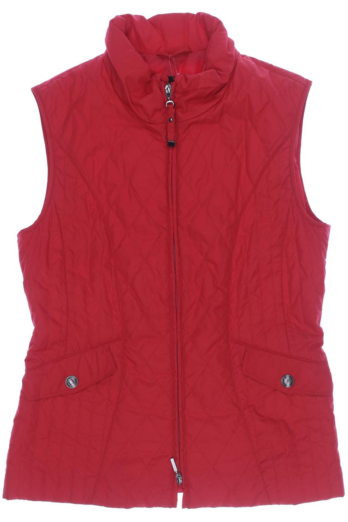 

Gerry Weber Damen Weste, rot, Gr. 36